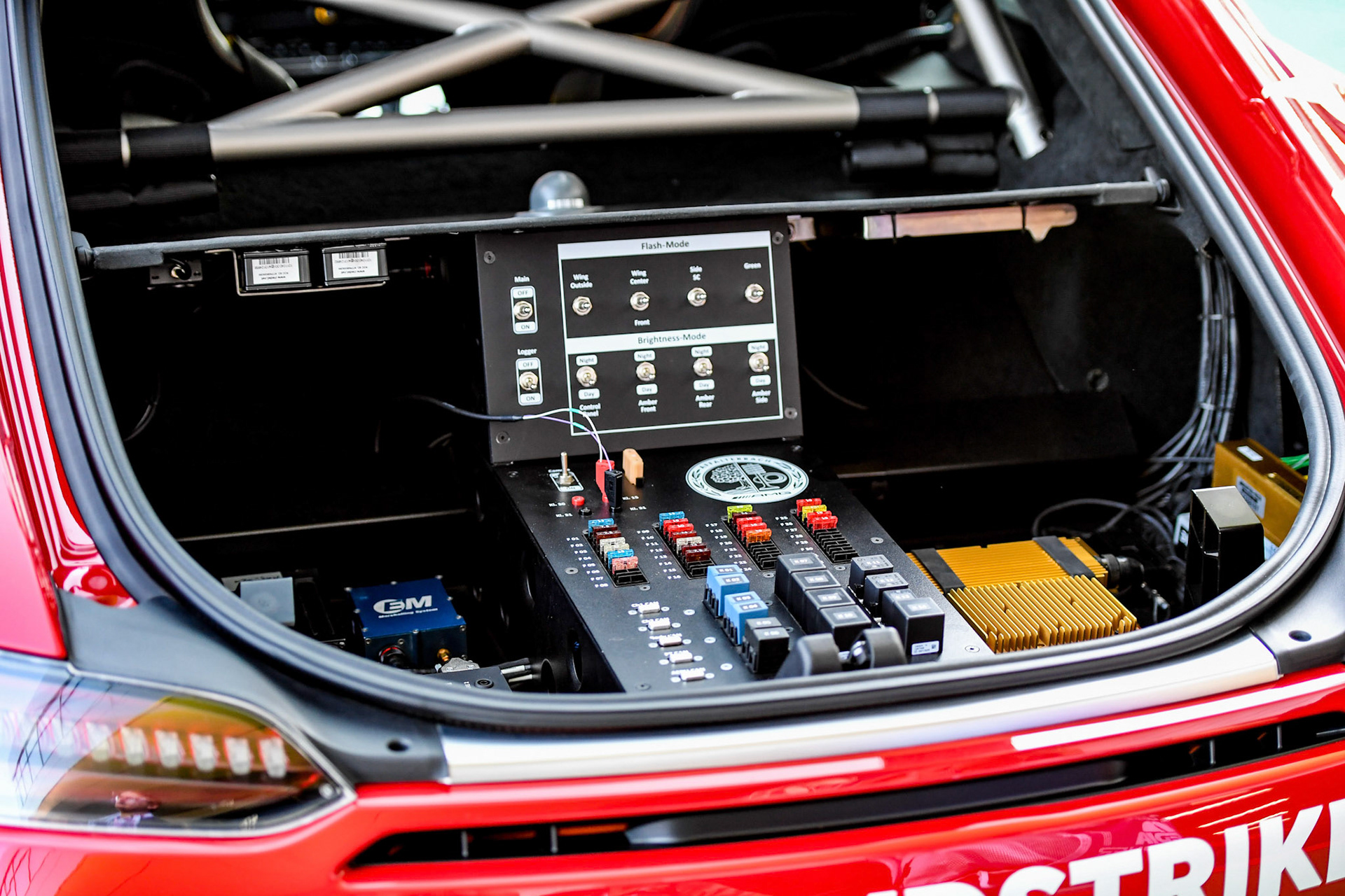 Safetycar; Formel 1 GP Austria / Österreich. Donnerstag 29.06.2023