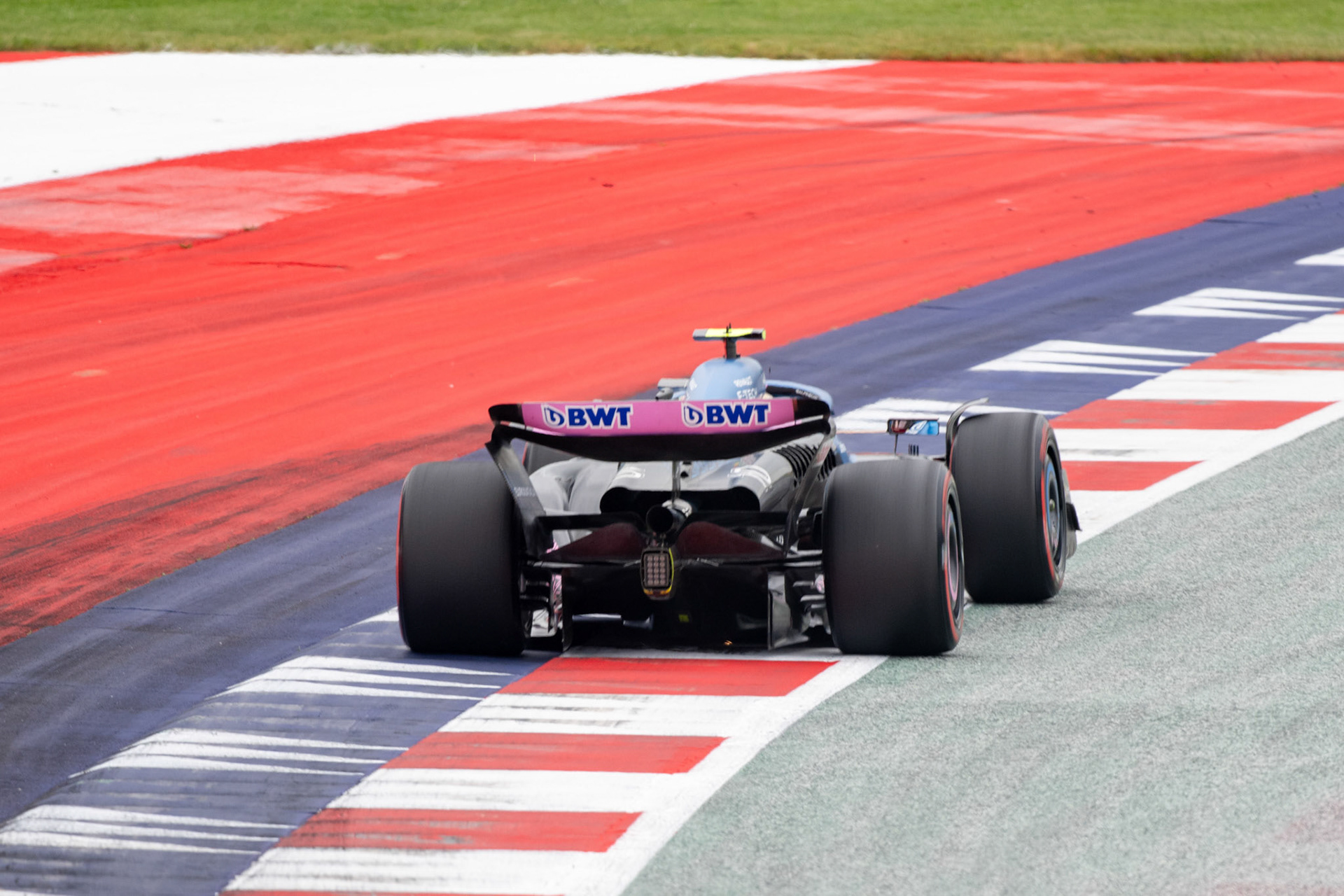 Pierre Gasly (FRA) Alpine F1 Team; Formel 1 GP Austria / Österreich. Samstag, 01.07.2023