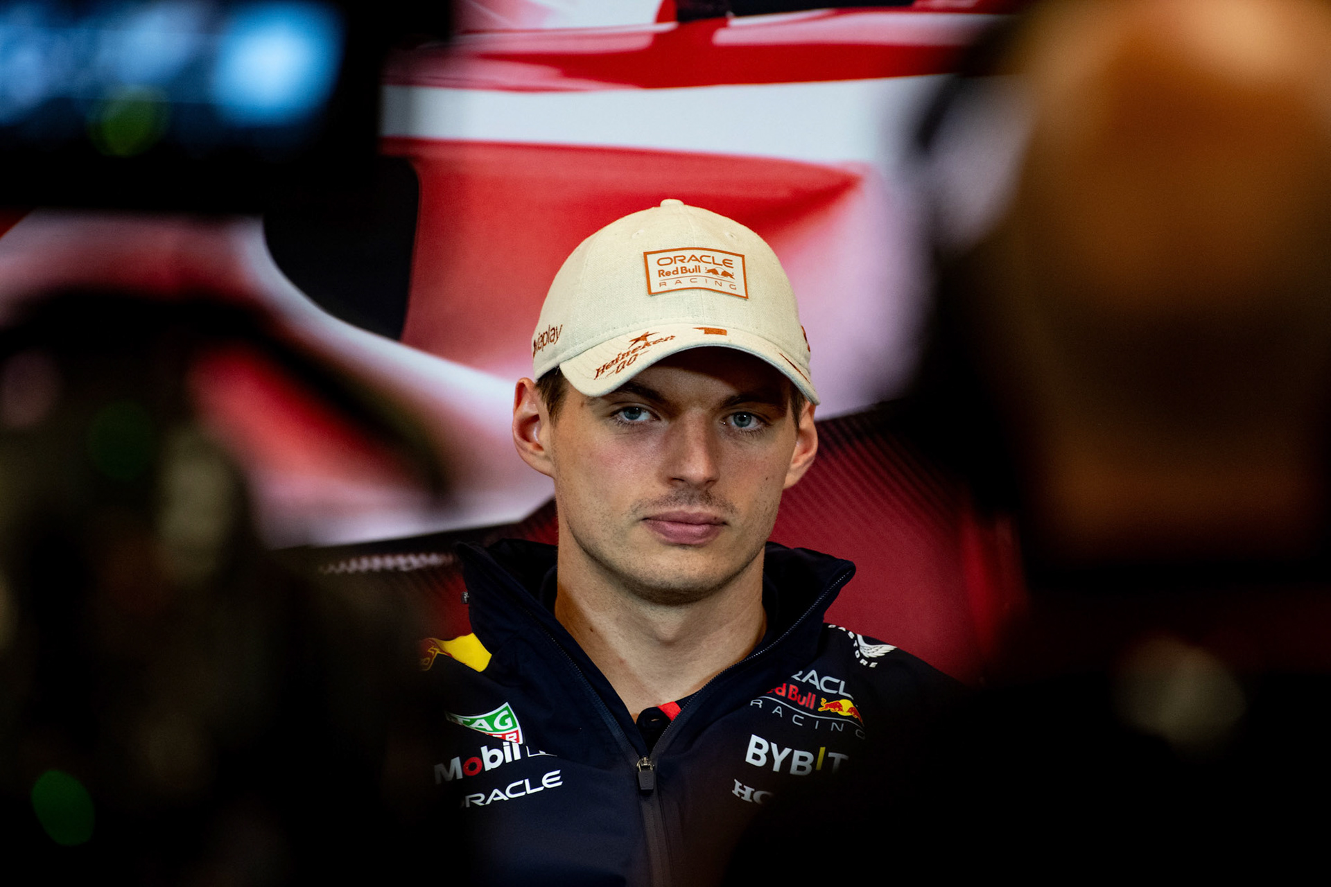 Max Verstappen #1, Oracle Red Bull Racing; Formel1 GP Monaco Donnerstag, 23.05.2024