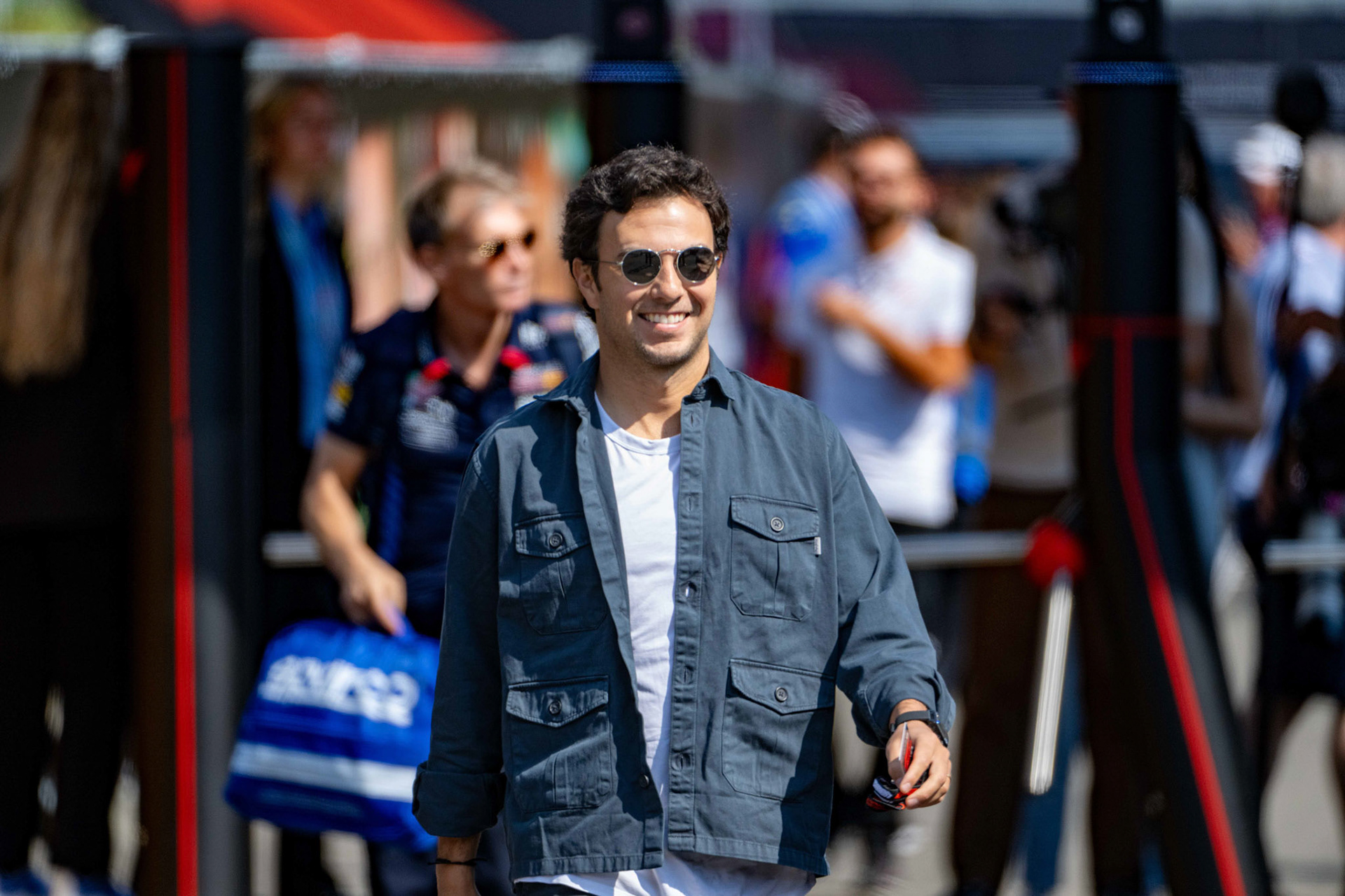 Sergio Perez #11, Oracle Red Bull Racing;Formel 1 GP Austria / Österreich. Freitag, 28.06.2024
