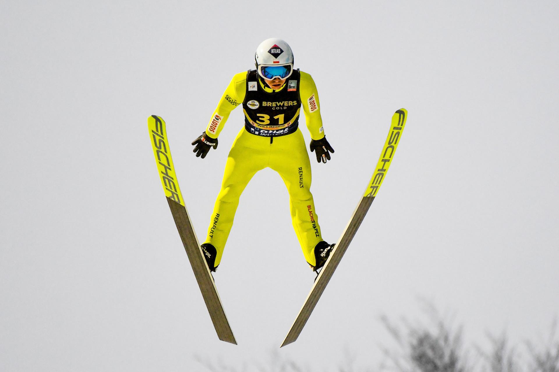 Kamil Stoch (POL) KS Eve nement Zakopane; FIS Skisprung Weltcup 2022 Willingen am 29.01.2022