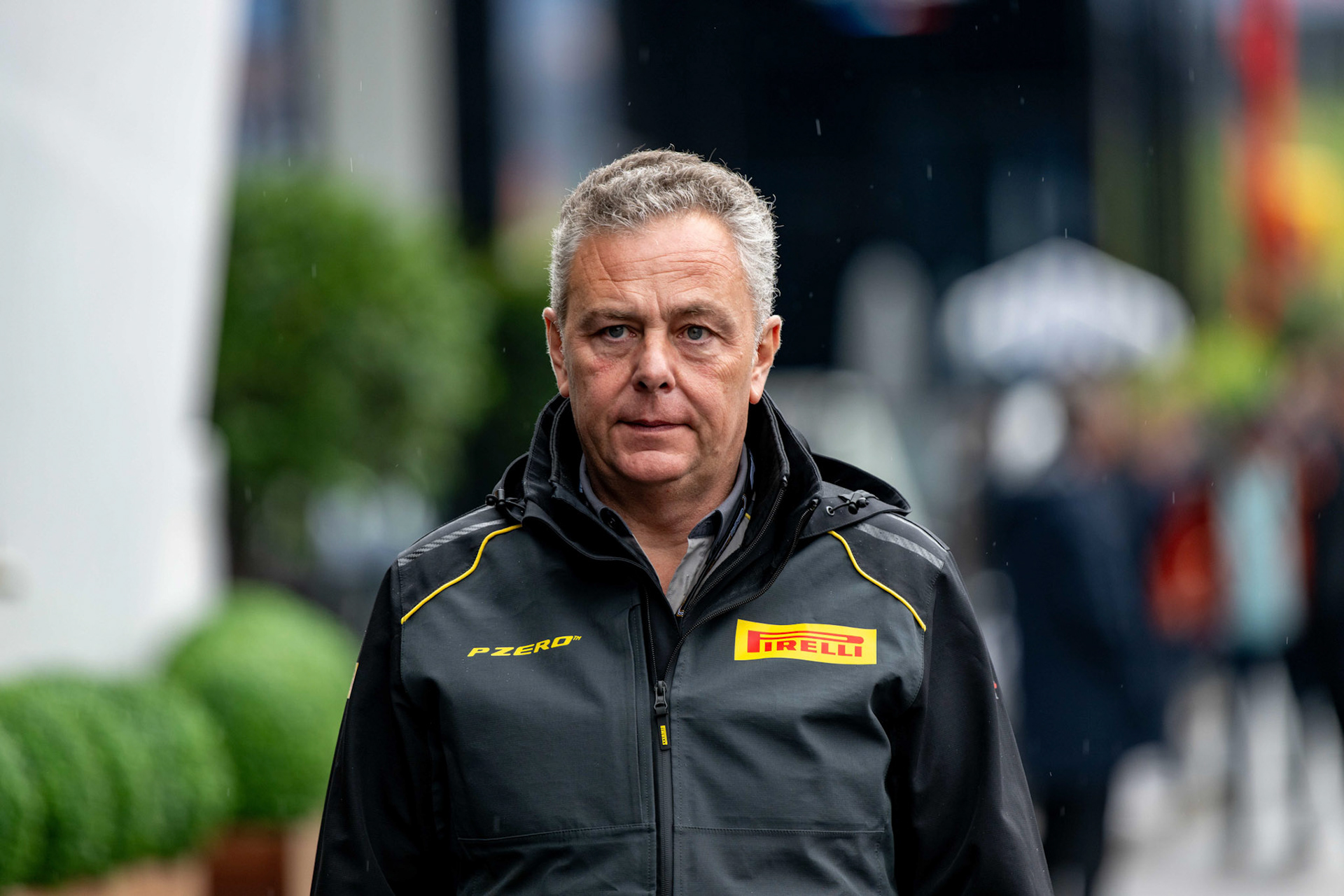 Mario Isola, Pirelli; Formel 1 GP Austria / Österreich. Samstag, 01.07.2023