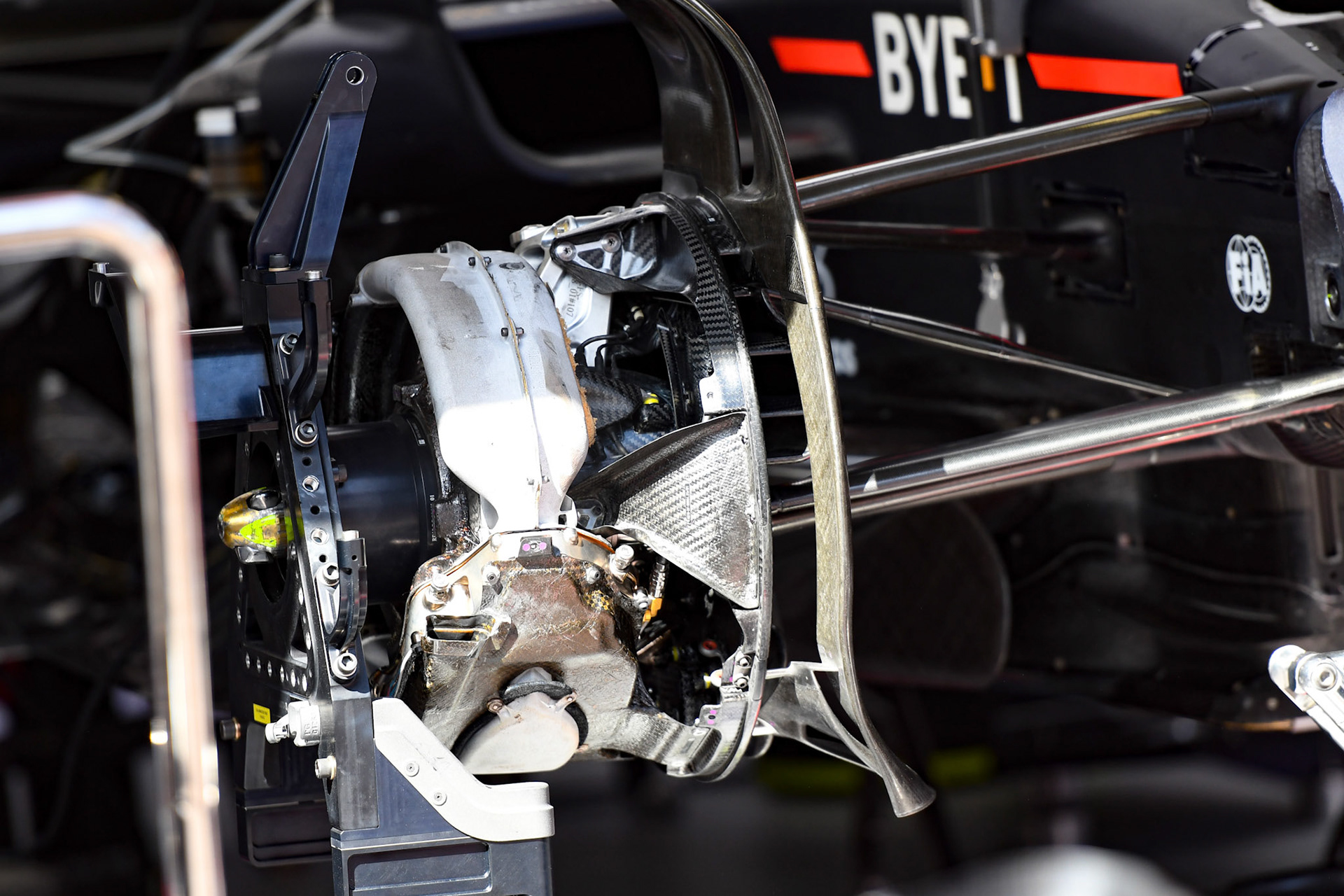 Red Bull Racing; Formel 1 Monaco am 28.05.2022