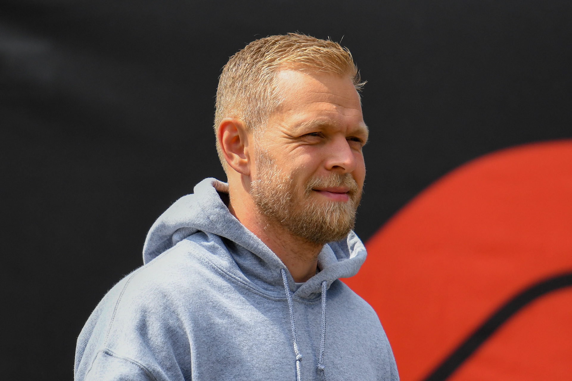 Kevin Magnussen #20, MoneyGram Haas F1 Team;Formel 1 GP Spa / Belgien. Donnerstag, 25.07.2024