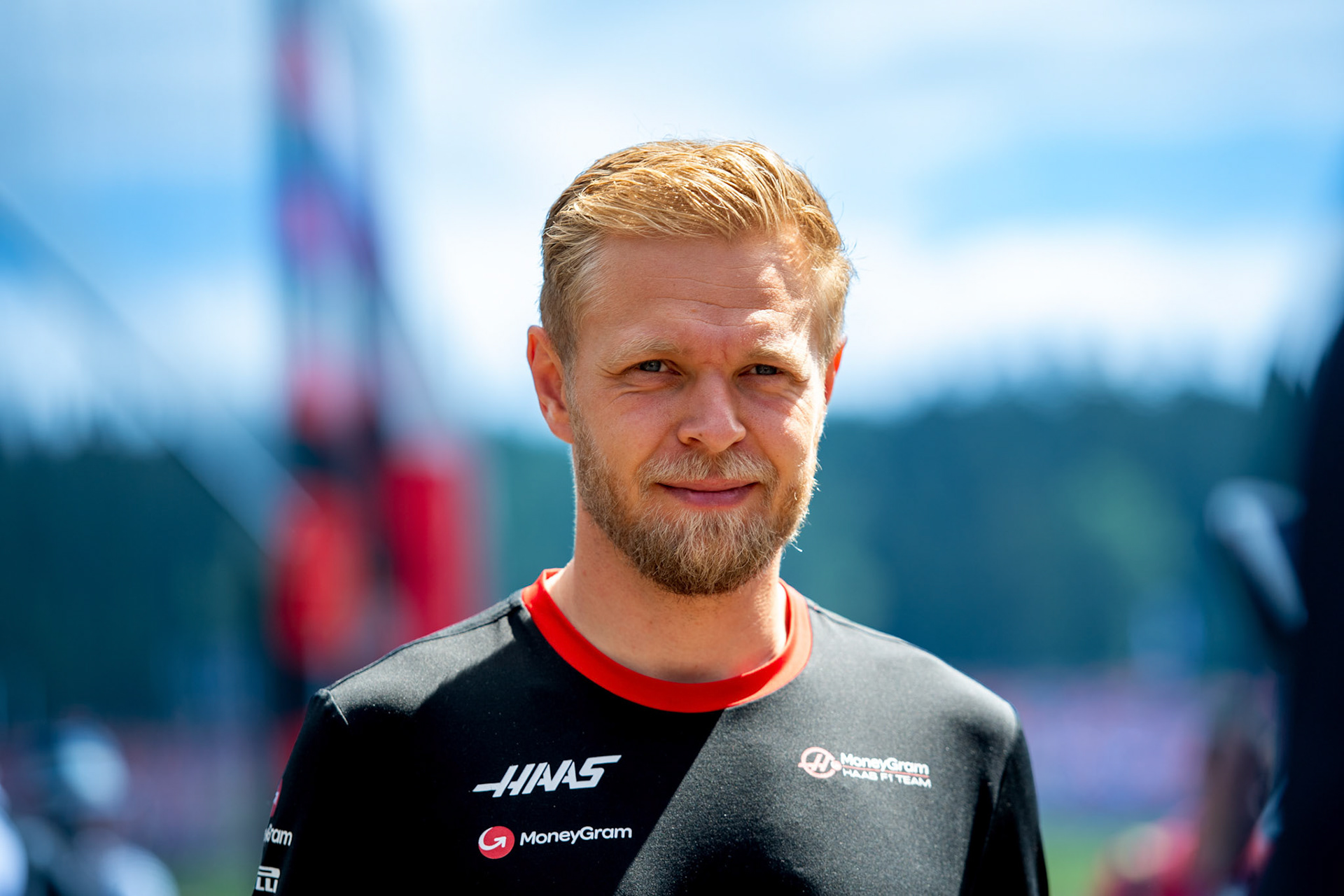 Kevin Magnussen (DEN) Haas F1 Team;Formel 1 GP Austria / Österreich. Sonntag, 02.07.2023