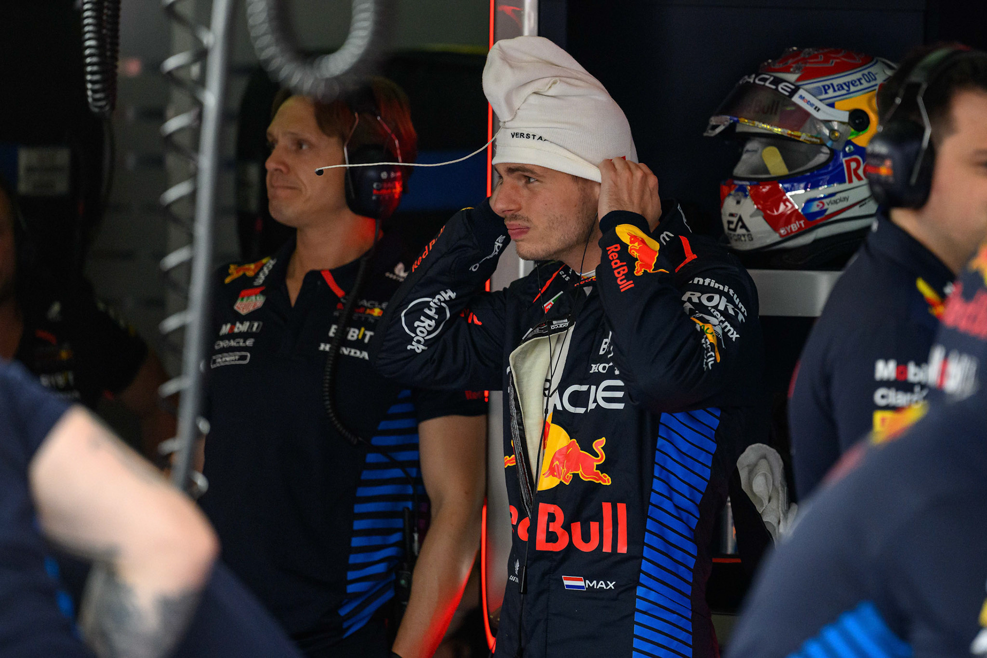 Max Verstappen #1, Oracle Red Bull Racing; F1 GP Imola / Italien Freitag, 17.05.2024