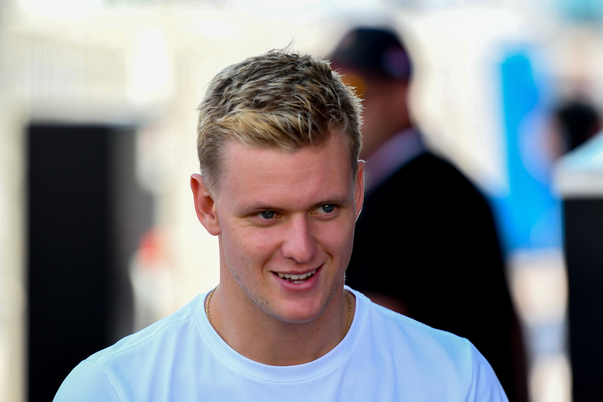 Mick Schumacher (GER) Haas F1 Team; Formel 1 Monaco am 28.05.2022