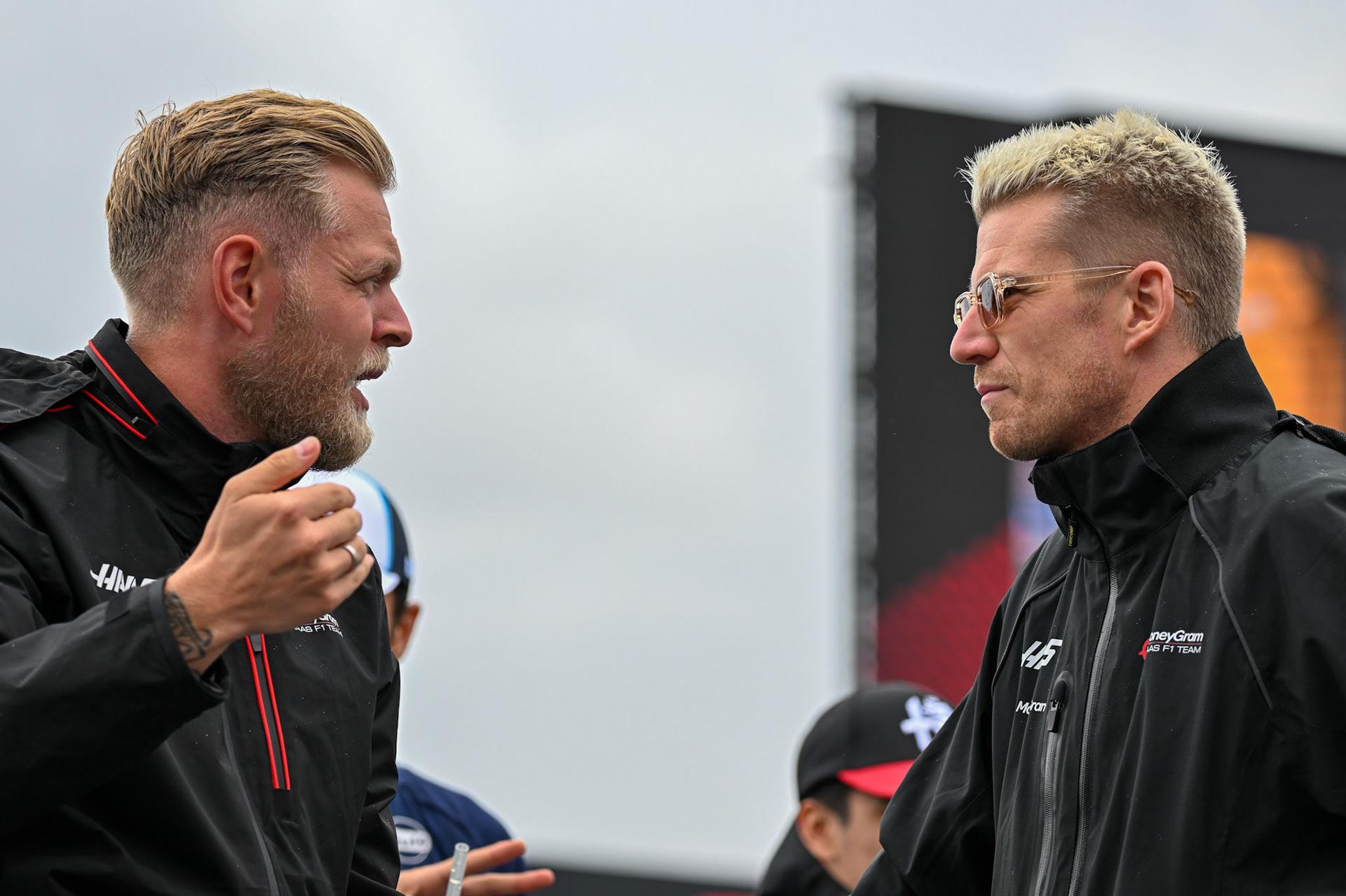 Nico Huelkenberg (GER) Haas F1 Team; Formel 1 GP Holland / Zandvoort. Sonntag, 27.08.2023
