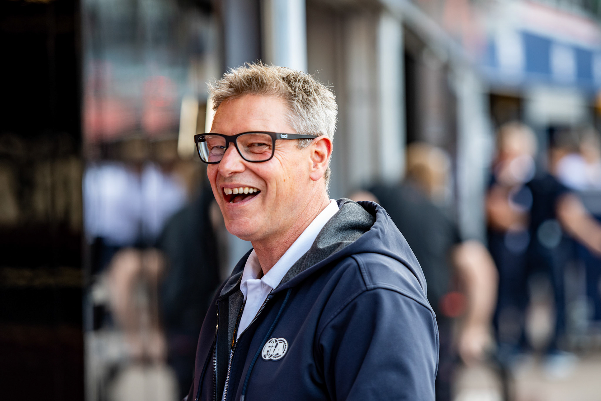 Bernd Mayländer, F1 Safetycar Fahrer; Formel1 GP Monaco Freitag, 24.05.2024