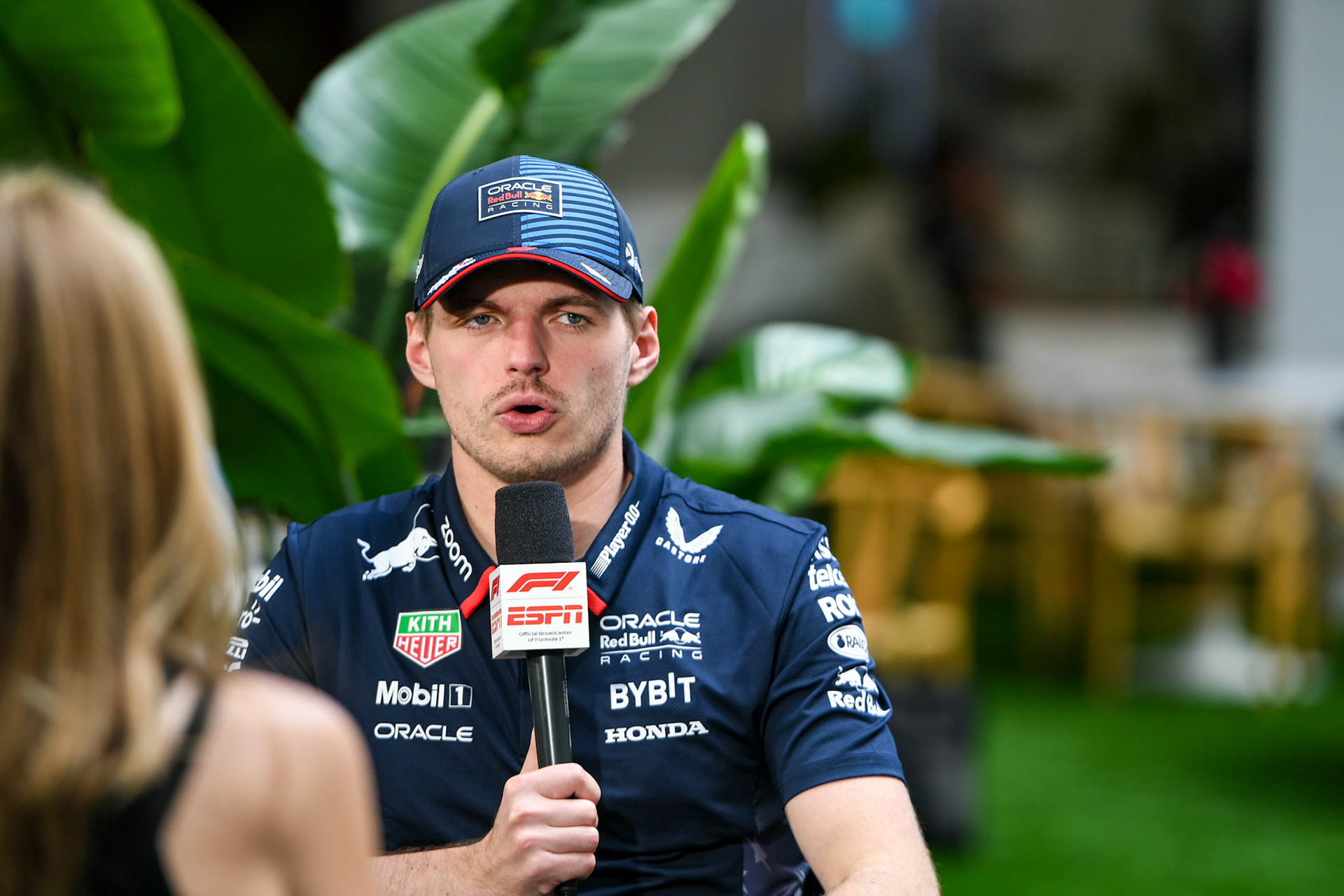 Max Verstappen #1, Oracle Red Bull Racing; Formel 1 GP Miami / USA. 04.05.2024