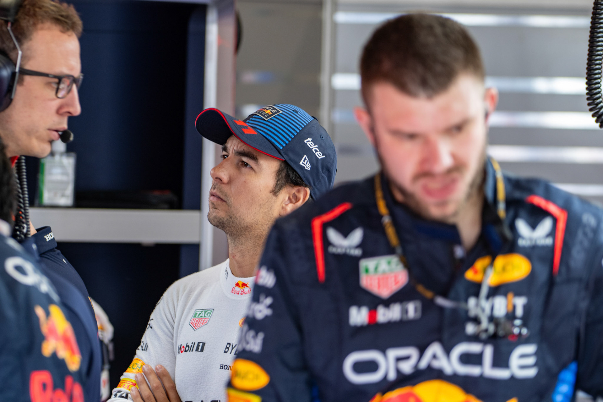 Sergio Perez #11, Oracle Red Bull Racing;Formel 1 GP Austria / Österreich. Samstag, 29.06.2024