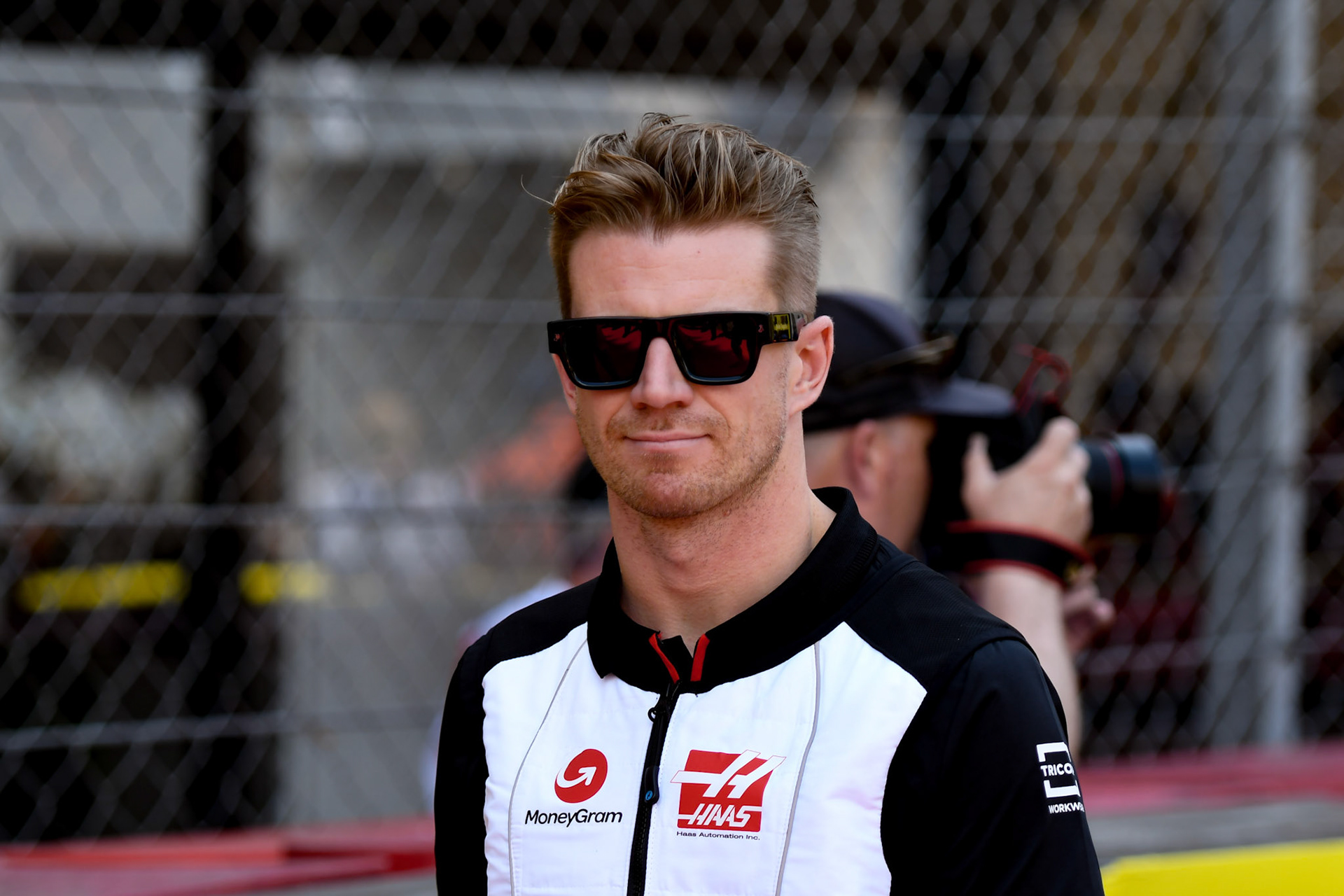 Nico Hülkenberg (GER) Haas F1 Team; Formel 1 GP Monaco. Sonntag 28.05.2023
