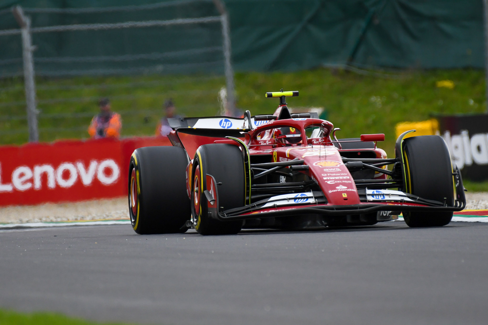 Charles Leclerc #16, Scuderia Ferrari;Formel 1 GP Spa / Belgien. Freitag, 26.07.2024