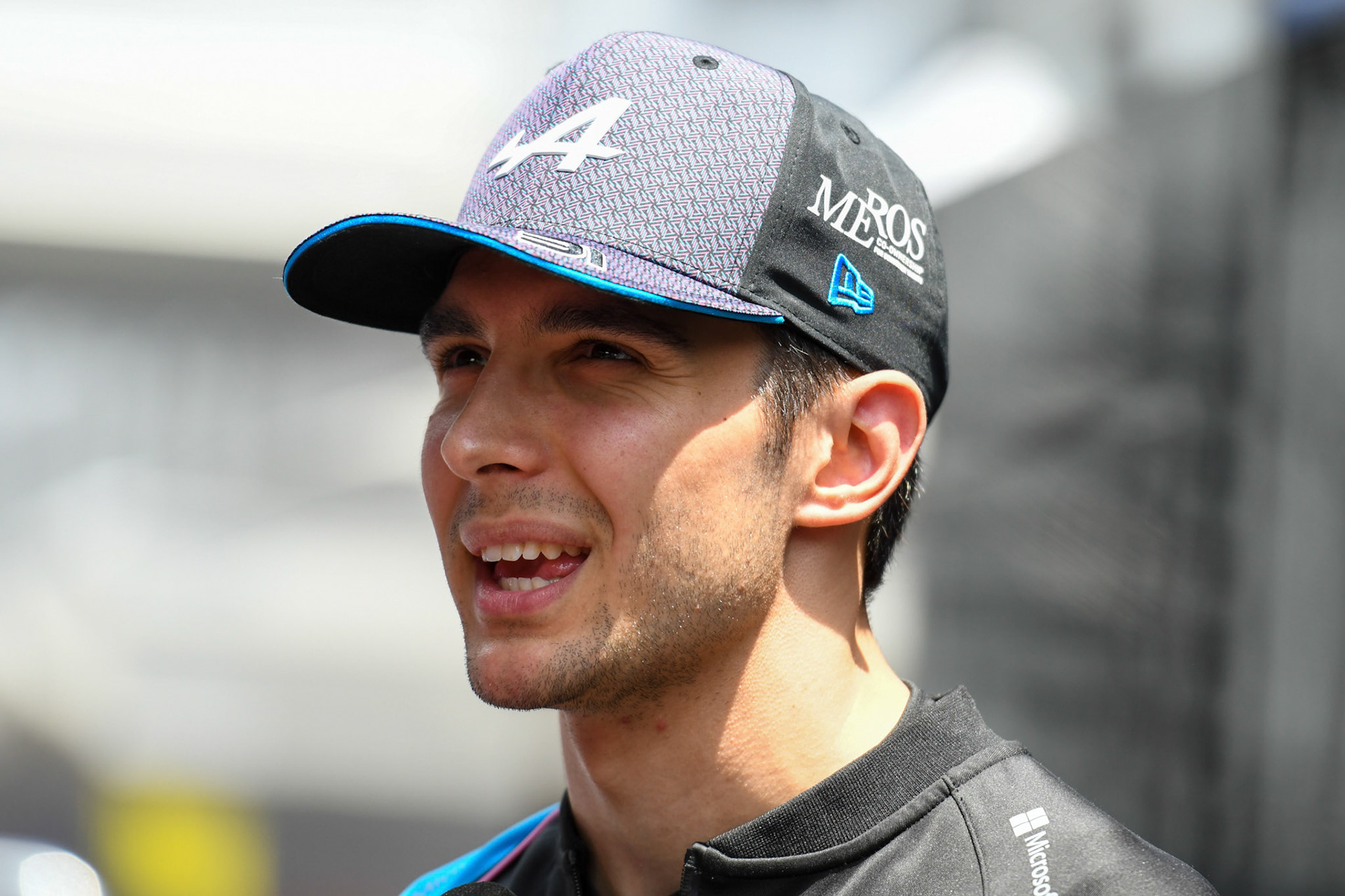 Esteban Ocon (FRA) Alpine F1 Team; Formel 1 GP Barcelona. Donnerstag 01.06.2023