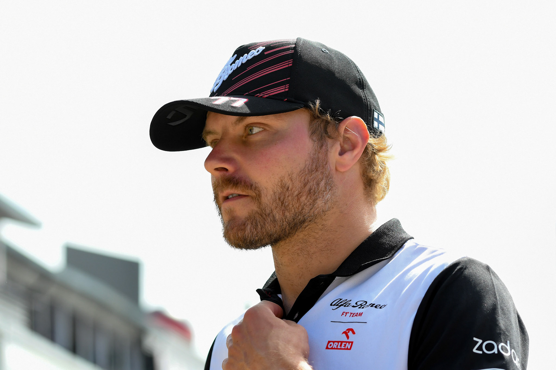 Valtteri Bottas (FIN) Alfa Romeo Racing; Formel 1 GP Belgien, Sonntag, 28.08.2022