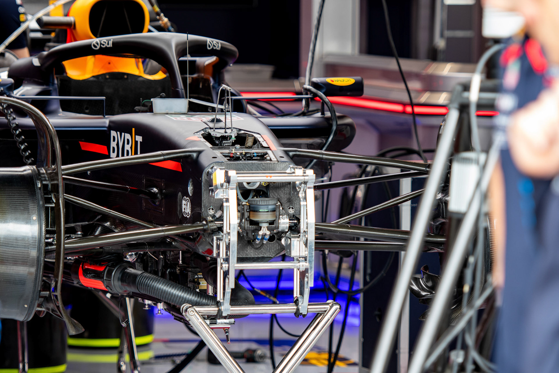 Oracle Red Bull Racing;Formel 1 GP Austria / Österreich. Donnerstag, 27.06.2024