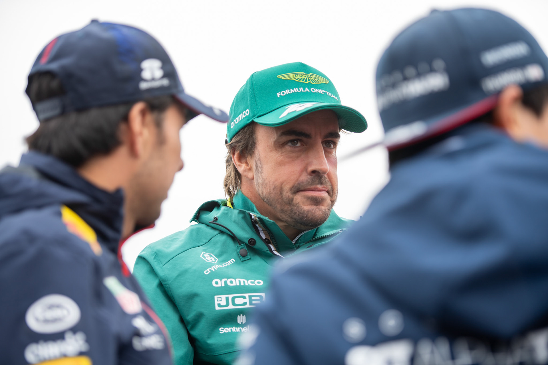 Fernando Alonso (ESP) Aston Martin Formula One Team; Formel 1 GP Holland / Zandvoort. Sonntag, 27.08.2023