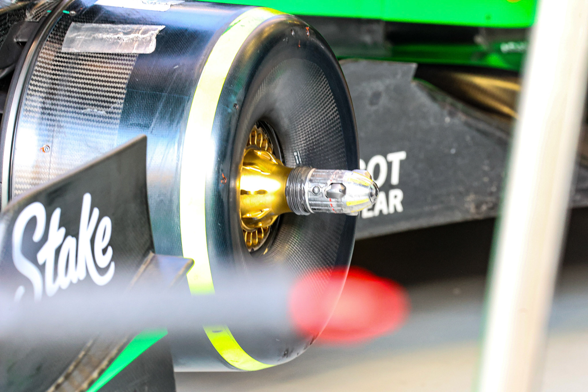 Stake F1 Team Kick Sauber; Formel 1 Pre-Season Tests Bahrain. Mittwoch, 21.02.2024