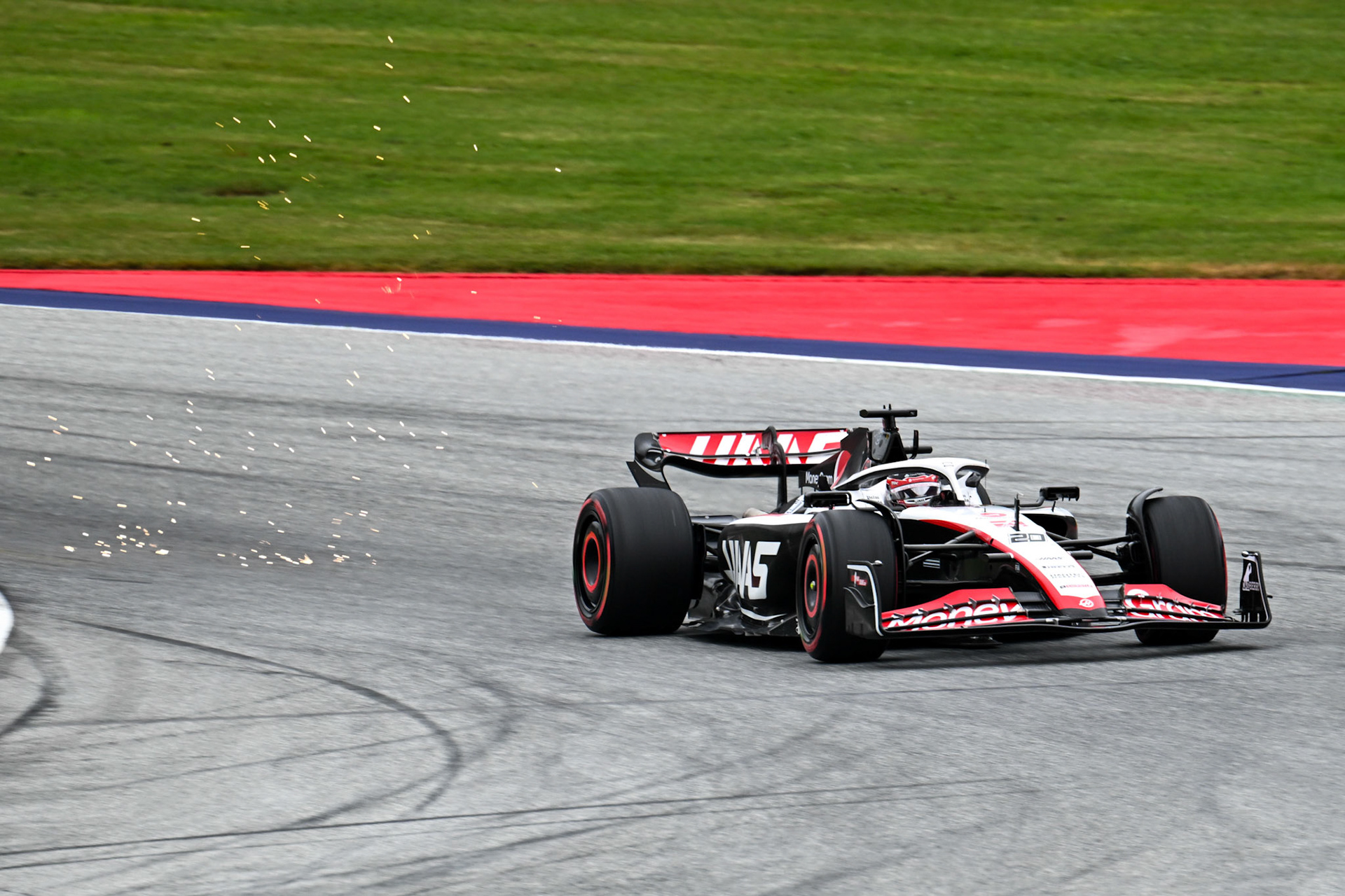 Kevin Magnussen (DEN) Haas F1 Team;Formel 1 GP Austria / Österreich. Samstag, 01.07.2023