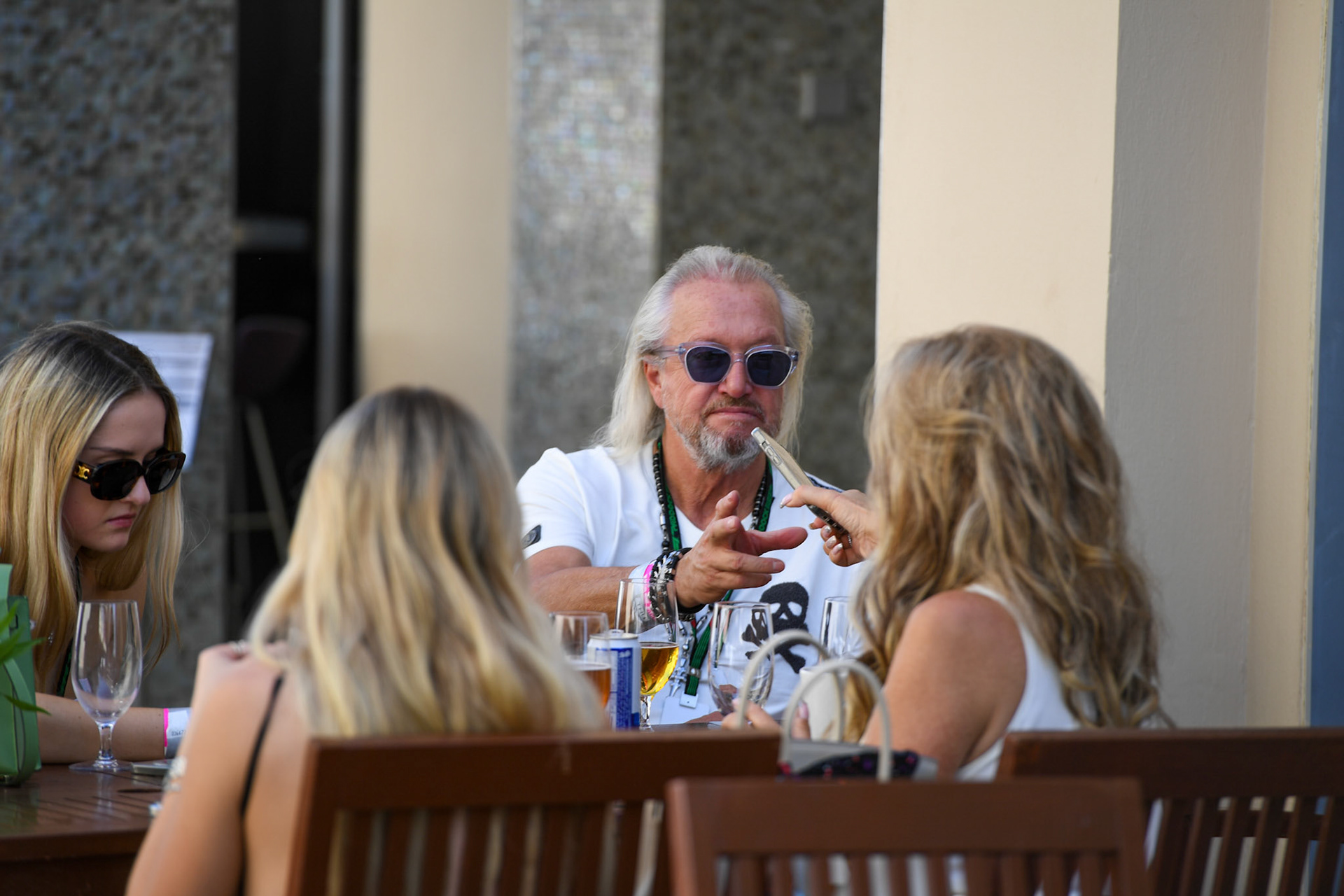 Robert Geiss; Formel 1 GP Abu Dhabi. Donnerstag 23.11.2023