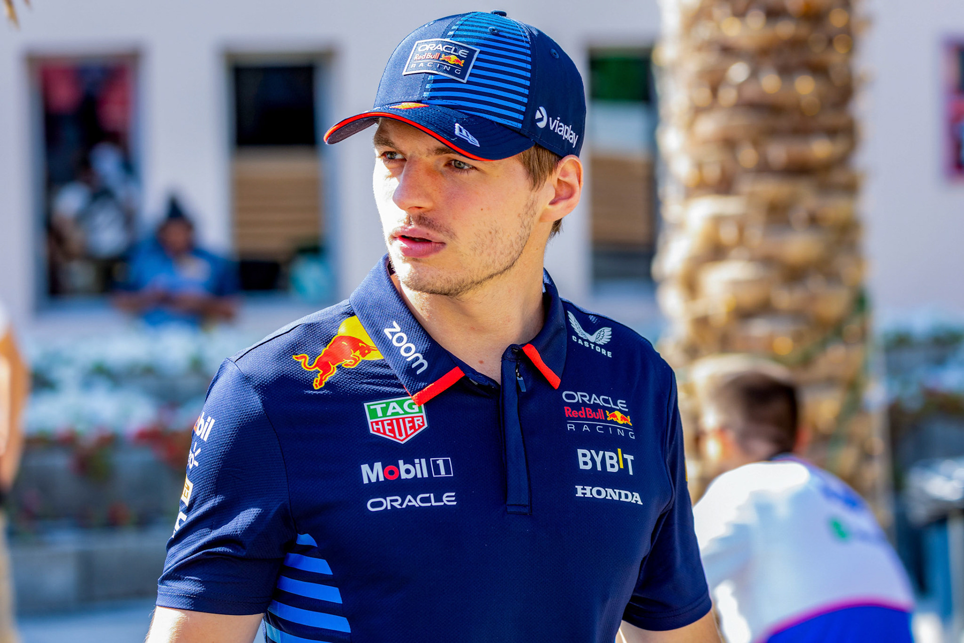 Max Verstappen #1, Oracle Red Bull Racing; Formel 1 Pre-Season Tests Bahrain. Donnerstag, 22.02.2024