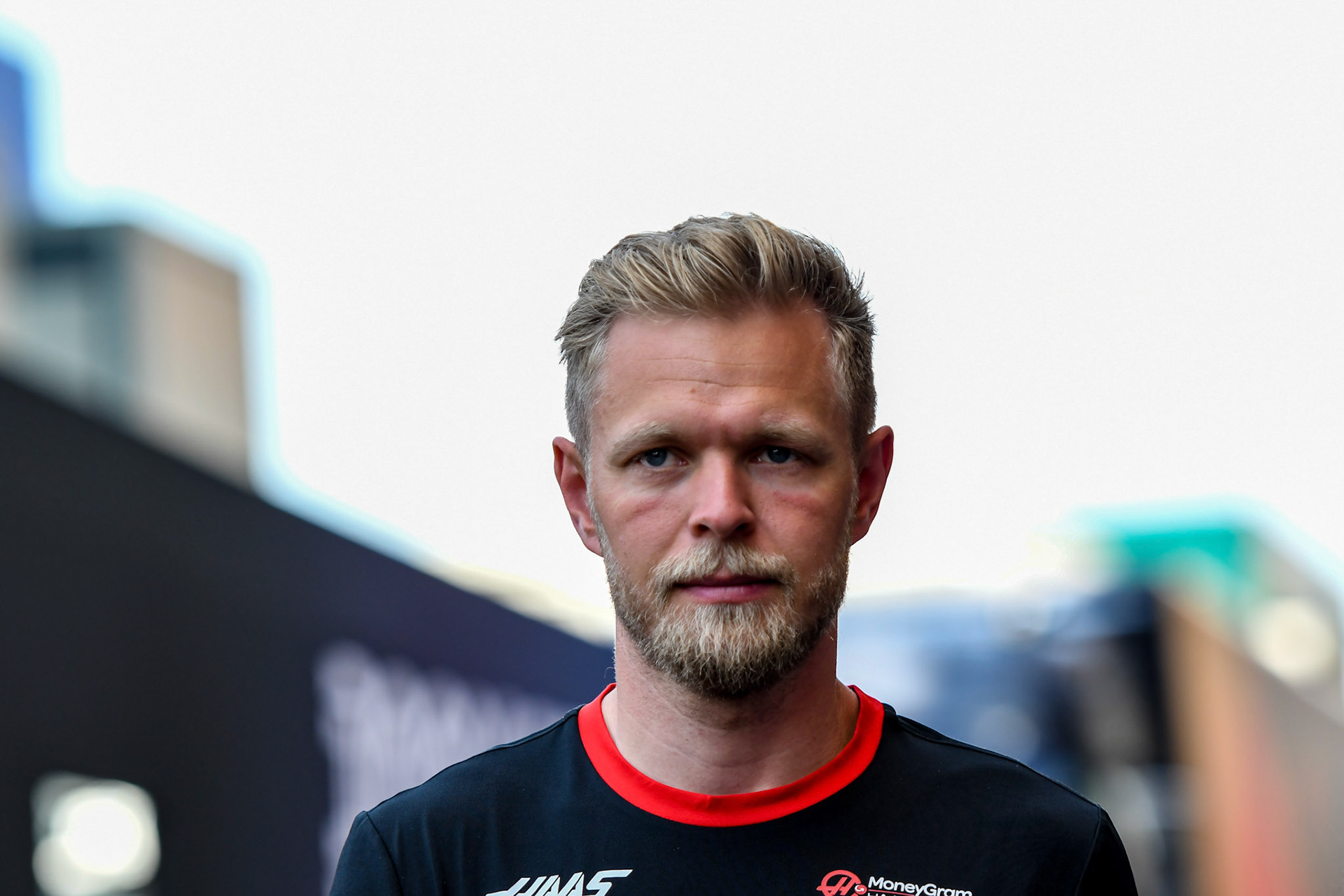 Kevin Magnussen (DEN) Haas F1 Team; Formel 1 GP Monaco. Donnerstag 25.05.2023