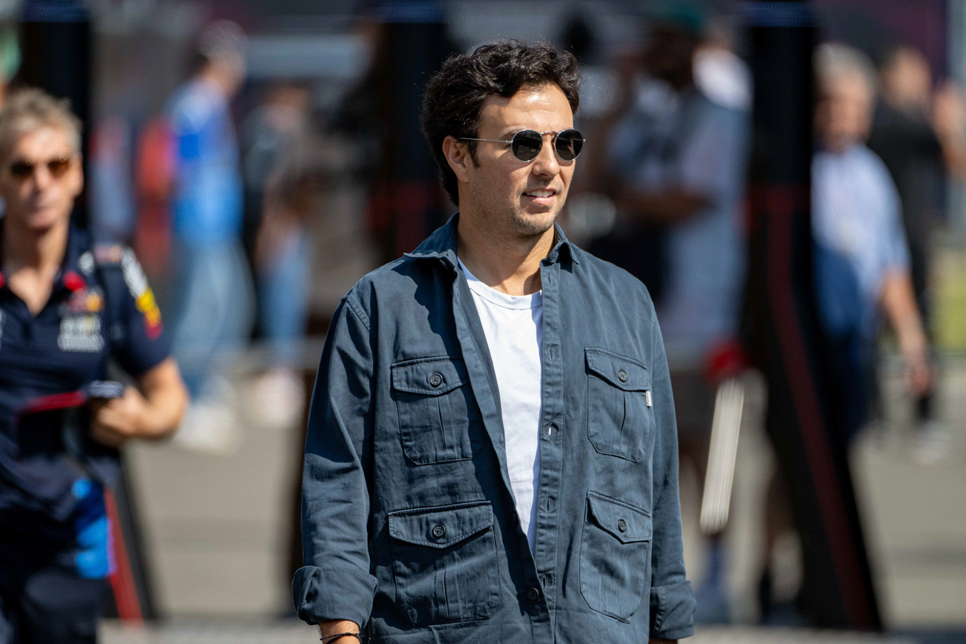 Sergio Perez #11, Oracle Red Bull Racing;Formel 1 GP Austria / Österreich. Freitag, 28.06.2024