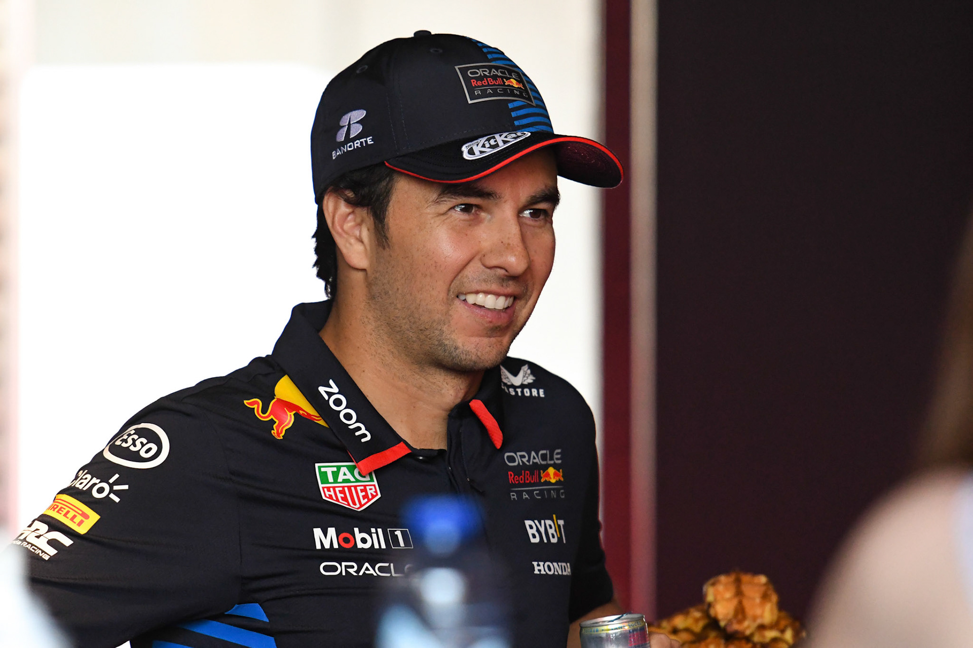 Sergio Perez #11, Oracle Red Bull Racing;Formel 1 GP Spa / Belgien. Donnerstag, 25.07.2024