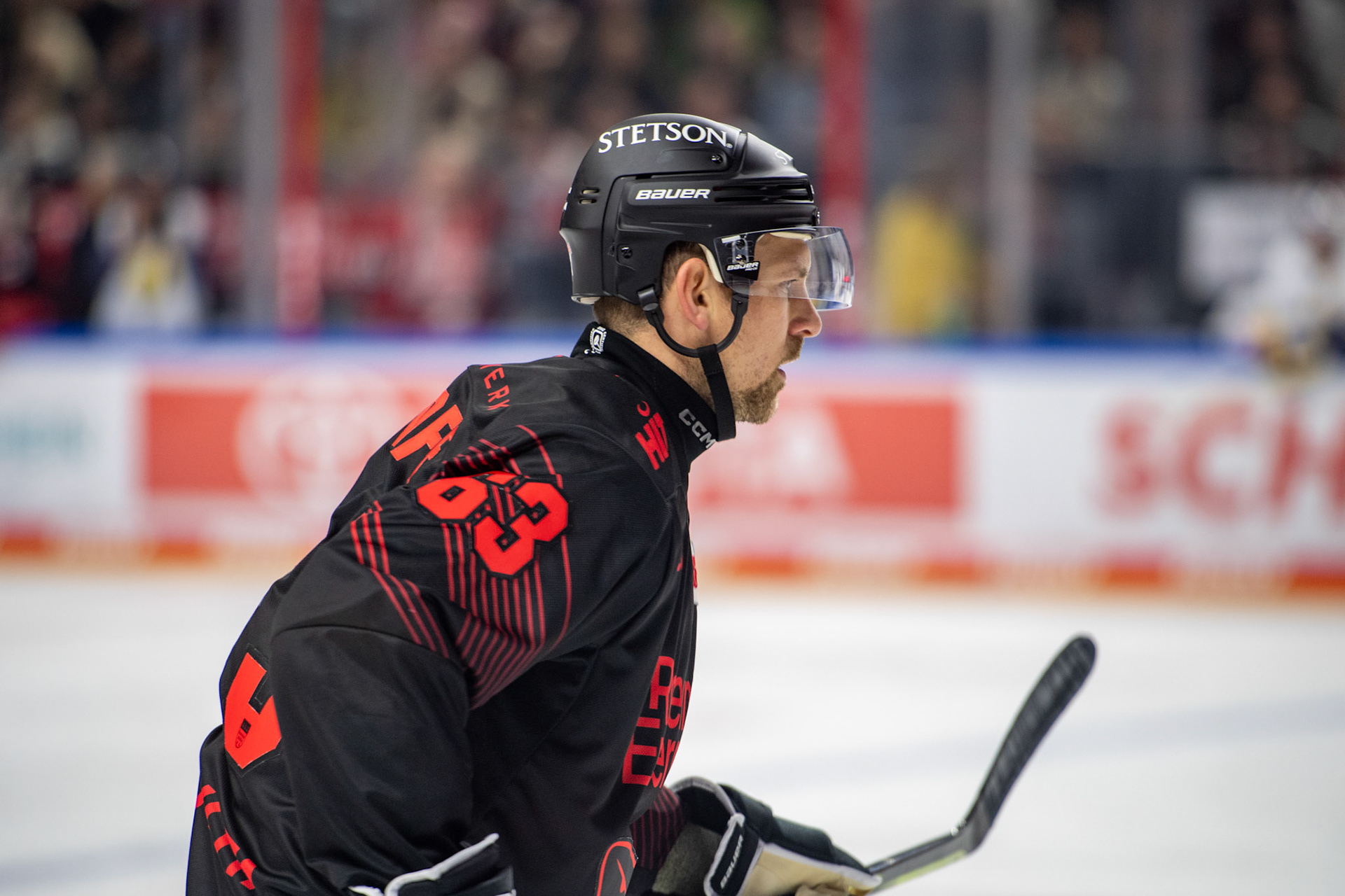 Patrick Sieloff; DEL Kölner Haie - EHC Red Bull München, 05.01.2024