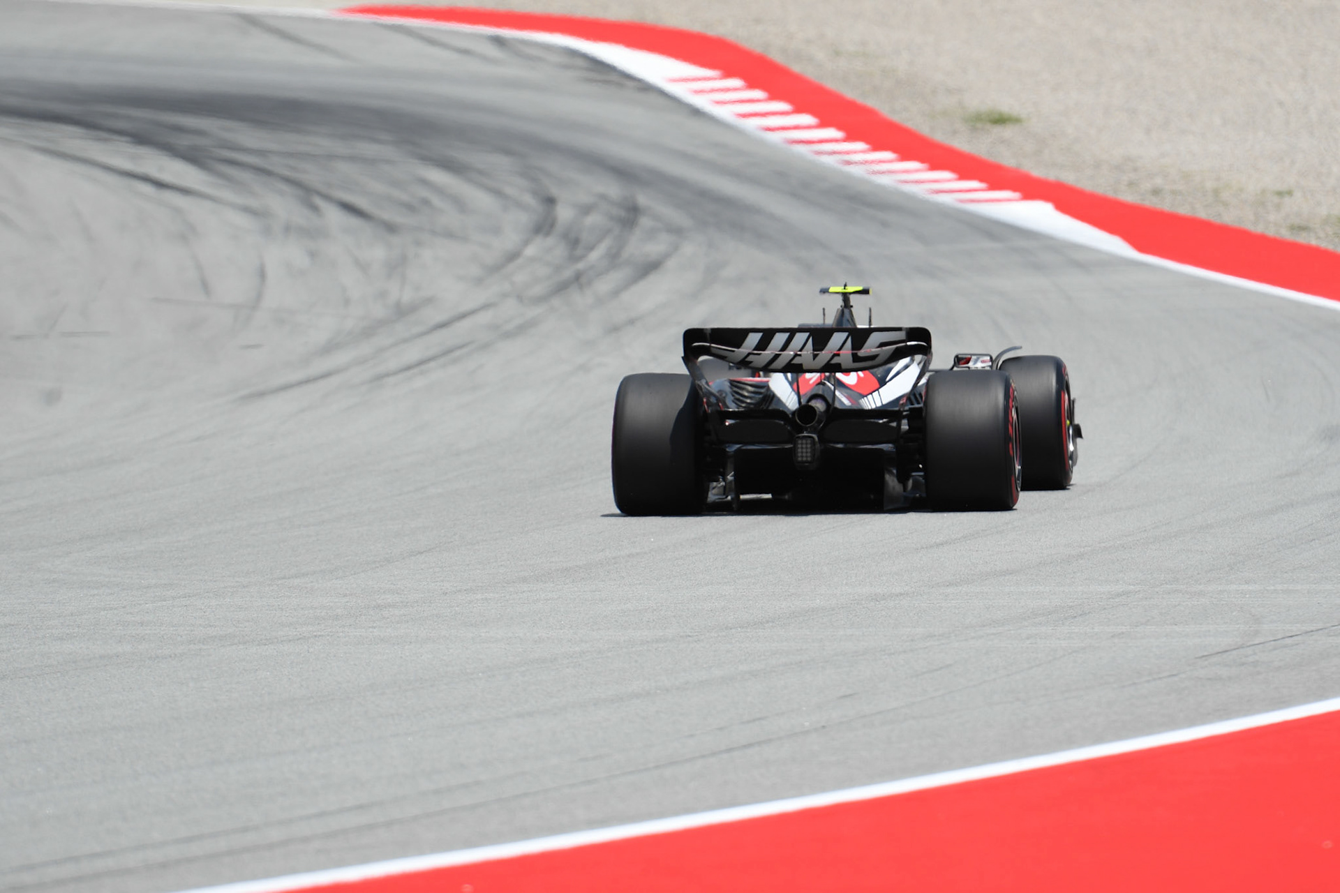 Nico Hülkenberg (GER) Haas F1 Team; Formel 1 GP Barcelona. Freitag 02.06.2023