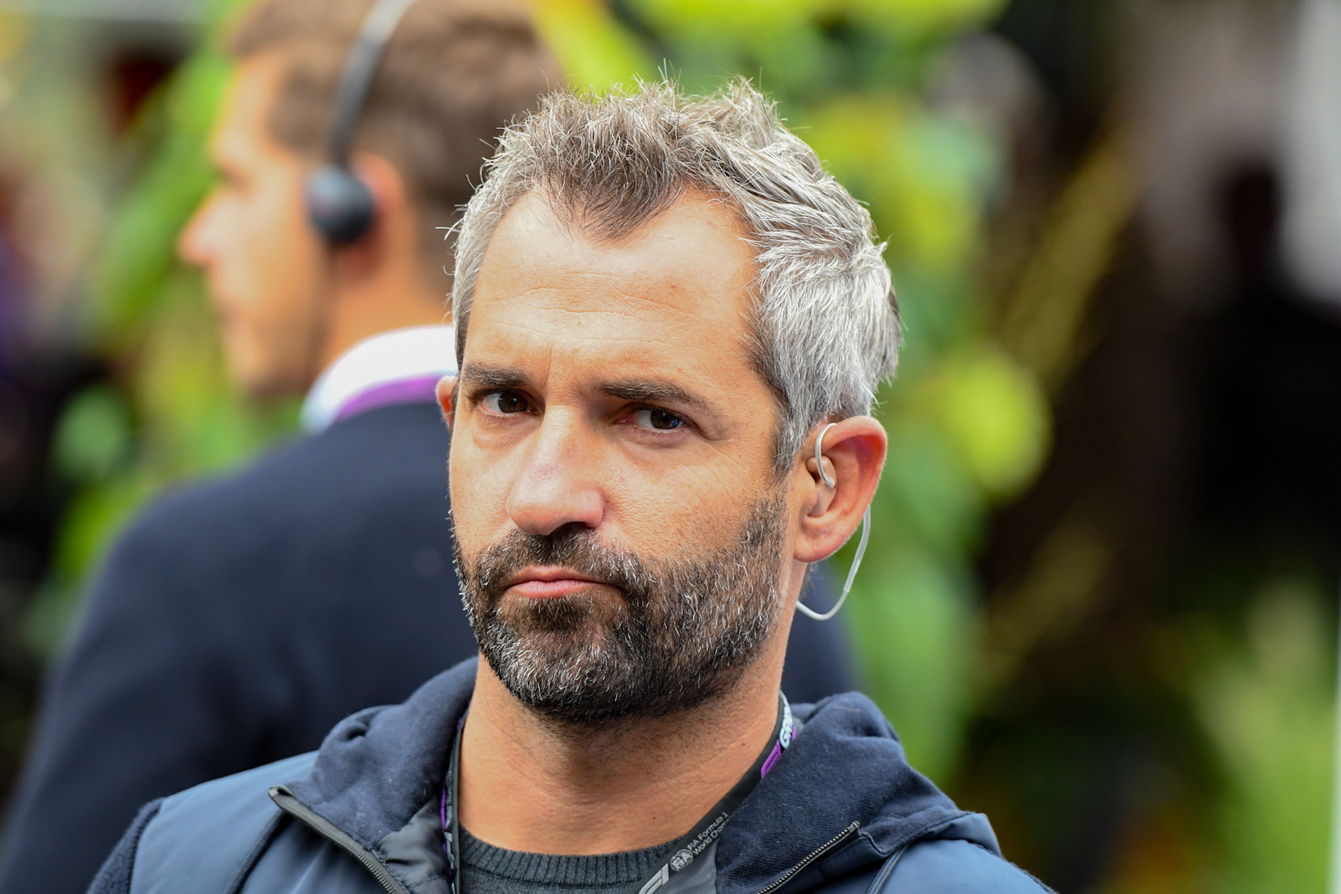 Timo Glock; Formel 1 GP Belgien. Samstag, 27.08.2022