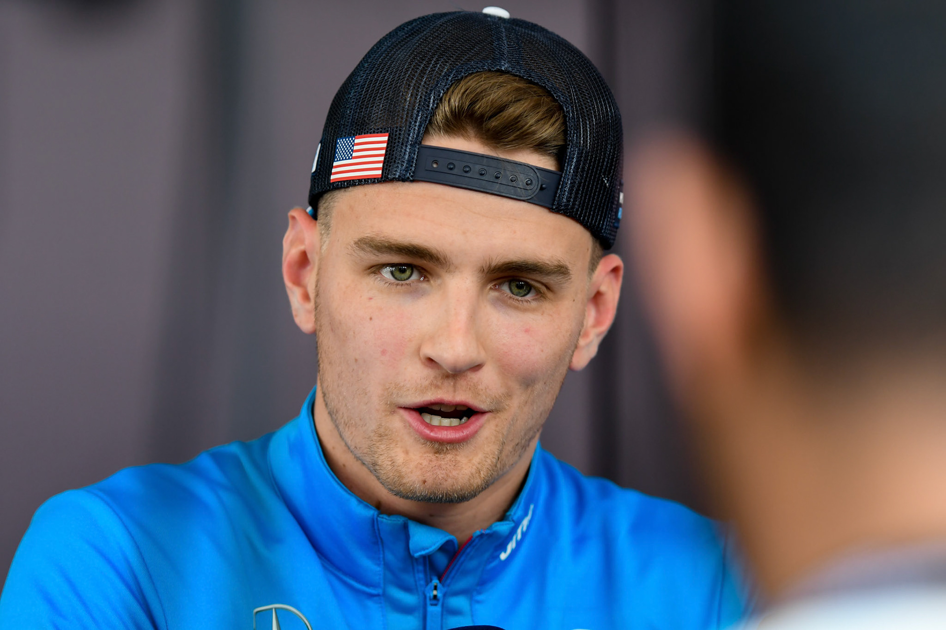 Logan Sargeant (USA) Williams Racing; Formel 1 GP Monaco. Donnerstag 25.05.2023