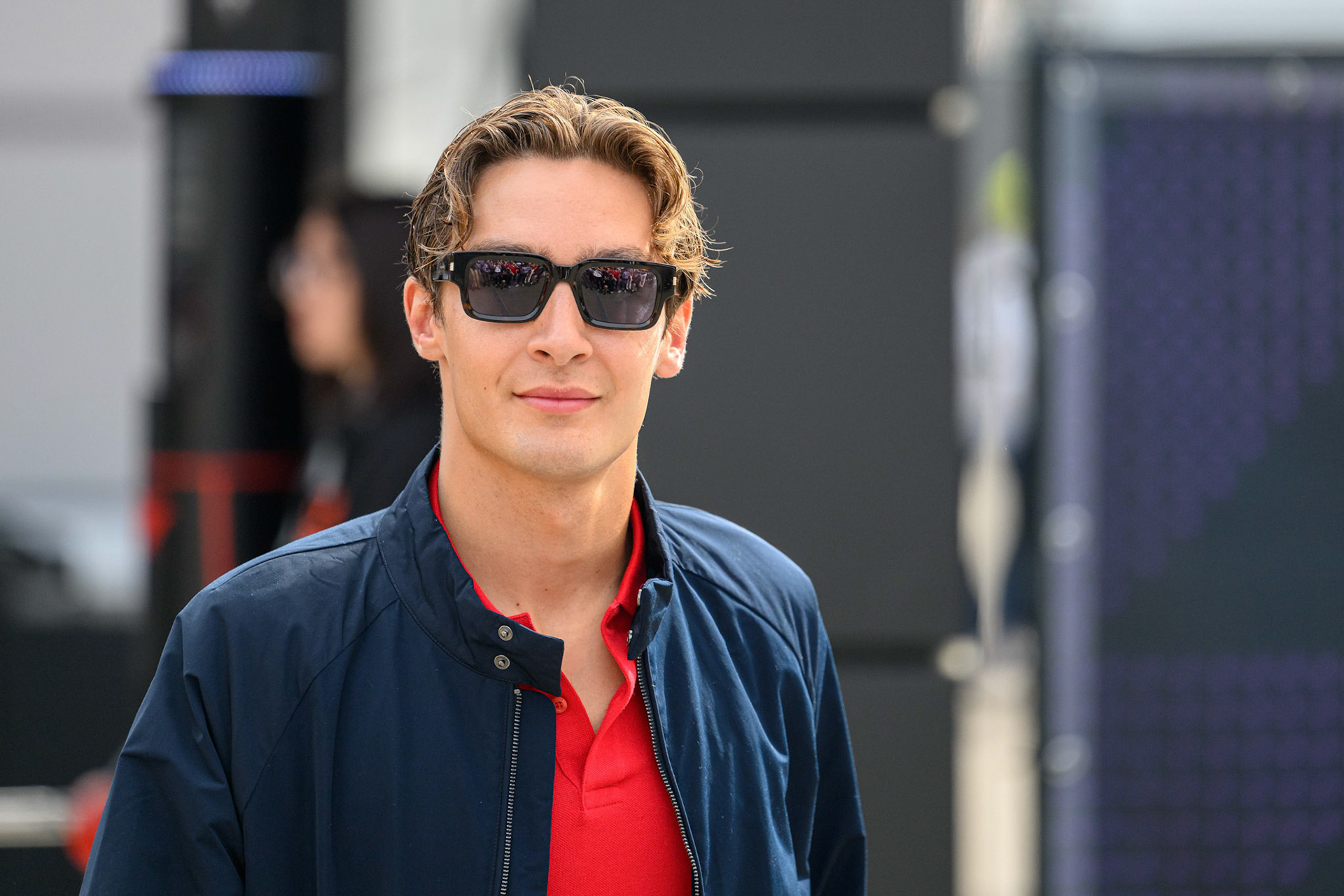 George Russell #63, Mercedes-AMG Petronas F1 Team; F1 GP Imola / Italien Sonntag, 19.05.2024