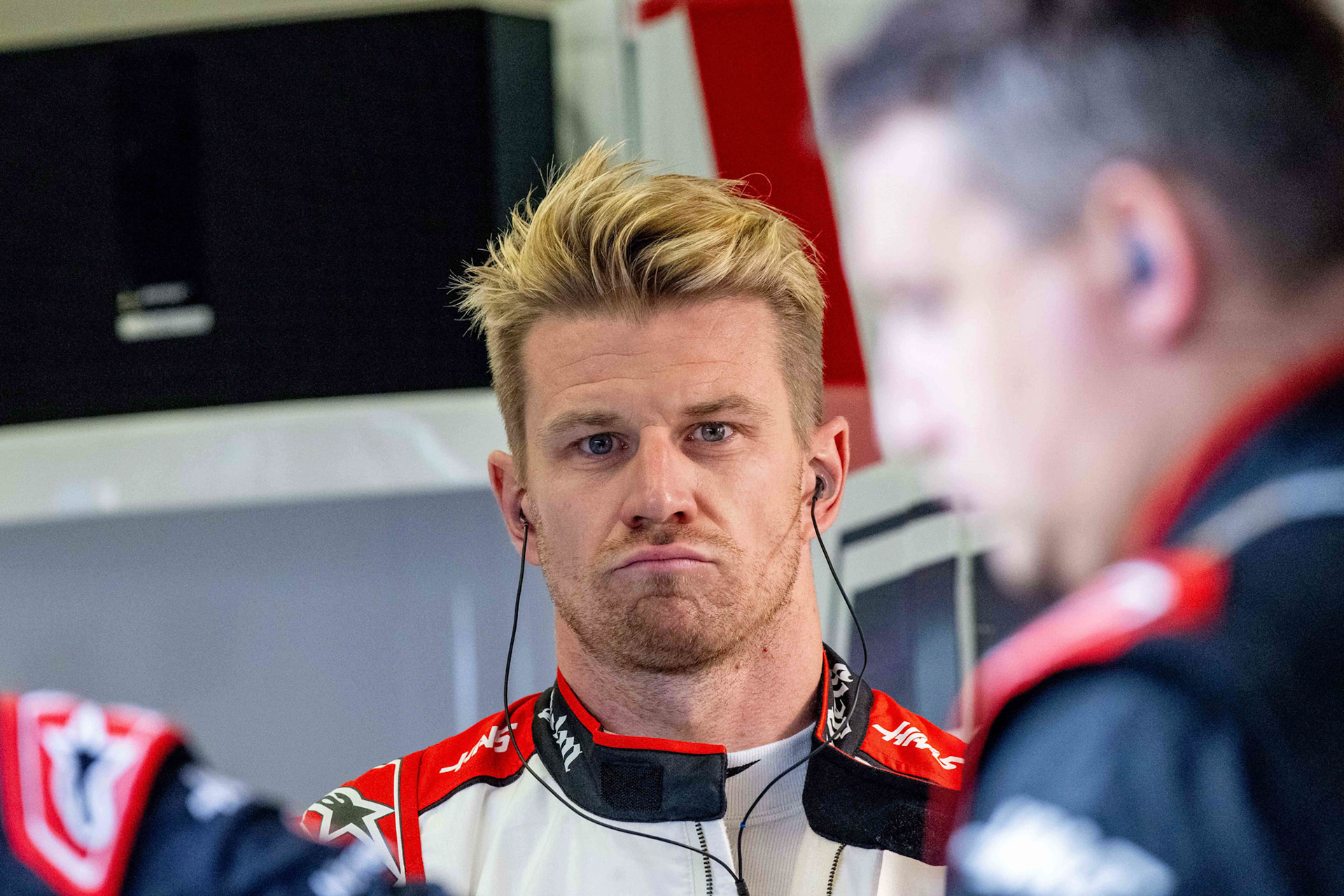 Nico Hülkenberg (GER) Haas F1 Team; Formel 1 GP Austria / Österreich. Samstag, 01.07.2023