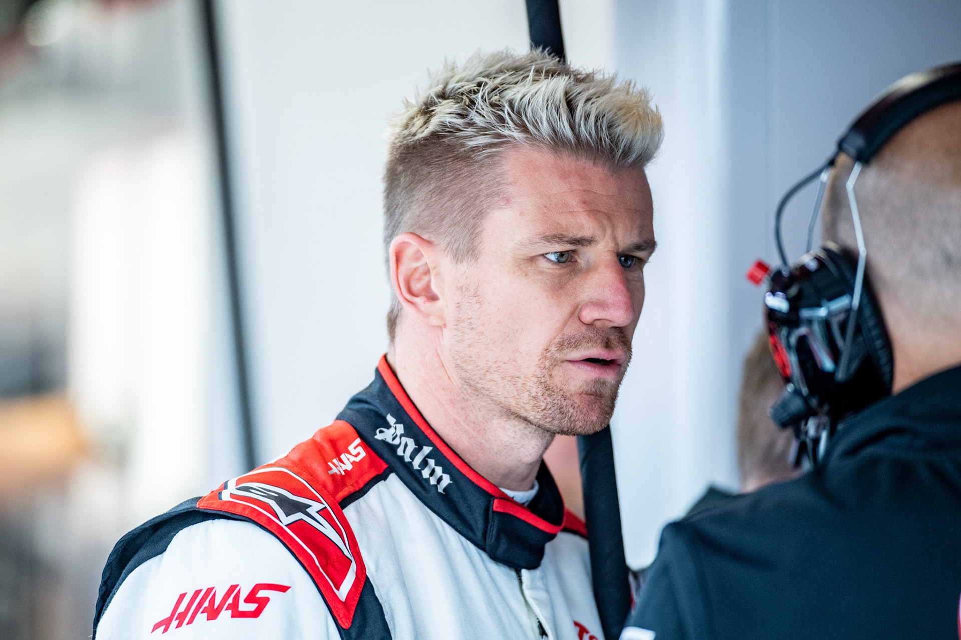 Nico Huelkenberg (GER) Haas F1 Team; Formel 1 GP Holland / Zandvoort. Samstag, 26.08.2023