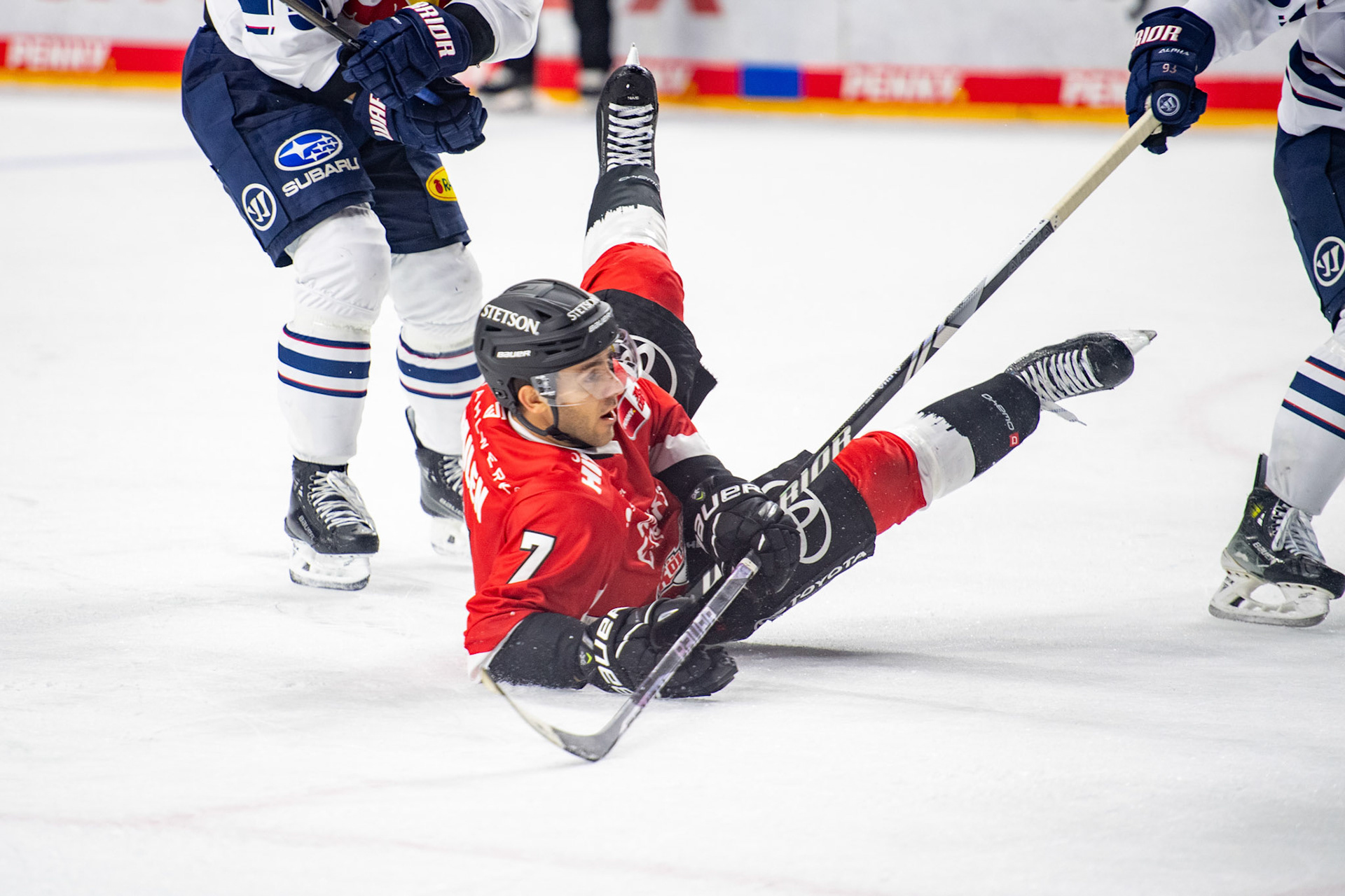 Nicholas Bailen; DEL Kölner Haie - EHC Red Bull München, 27.10.2023