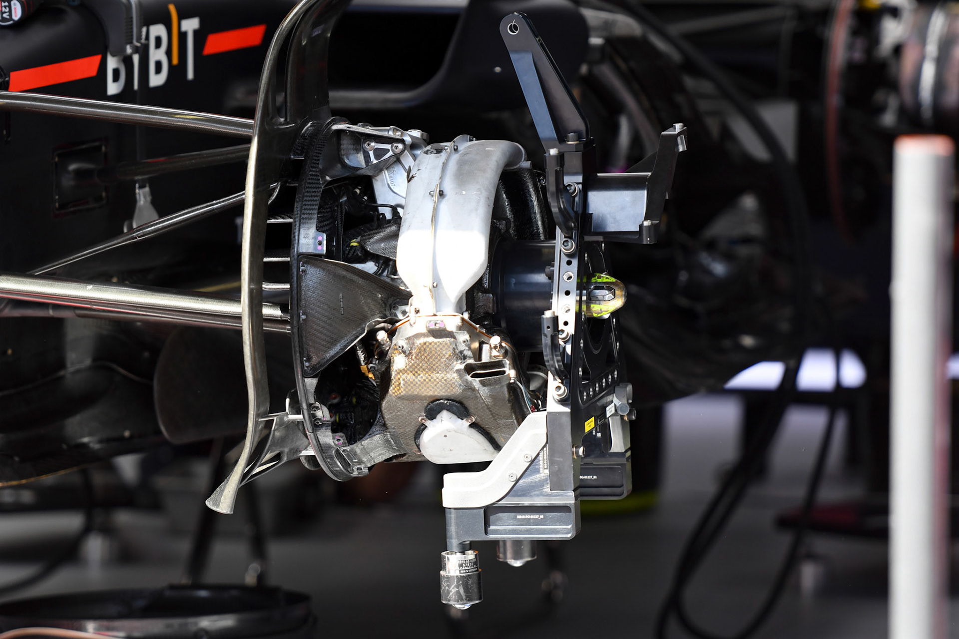 Red Bull Racing; Formel 1 Monaco am 28.05.2022