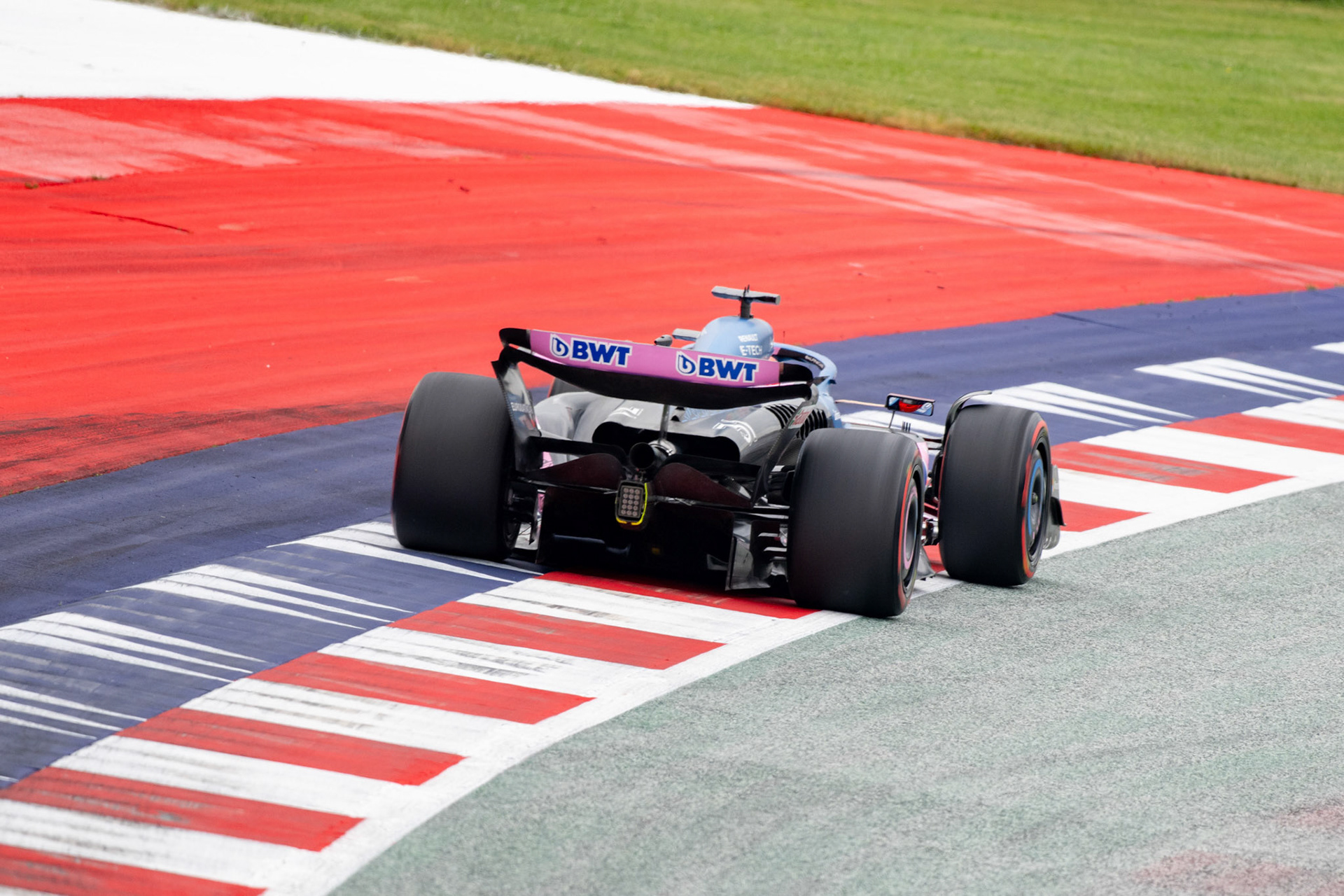 Esteban Ocon (FRA) Alpine F1 Team; Formel 1 GP Austria / Österreich. Samstag, 01.07.2023