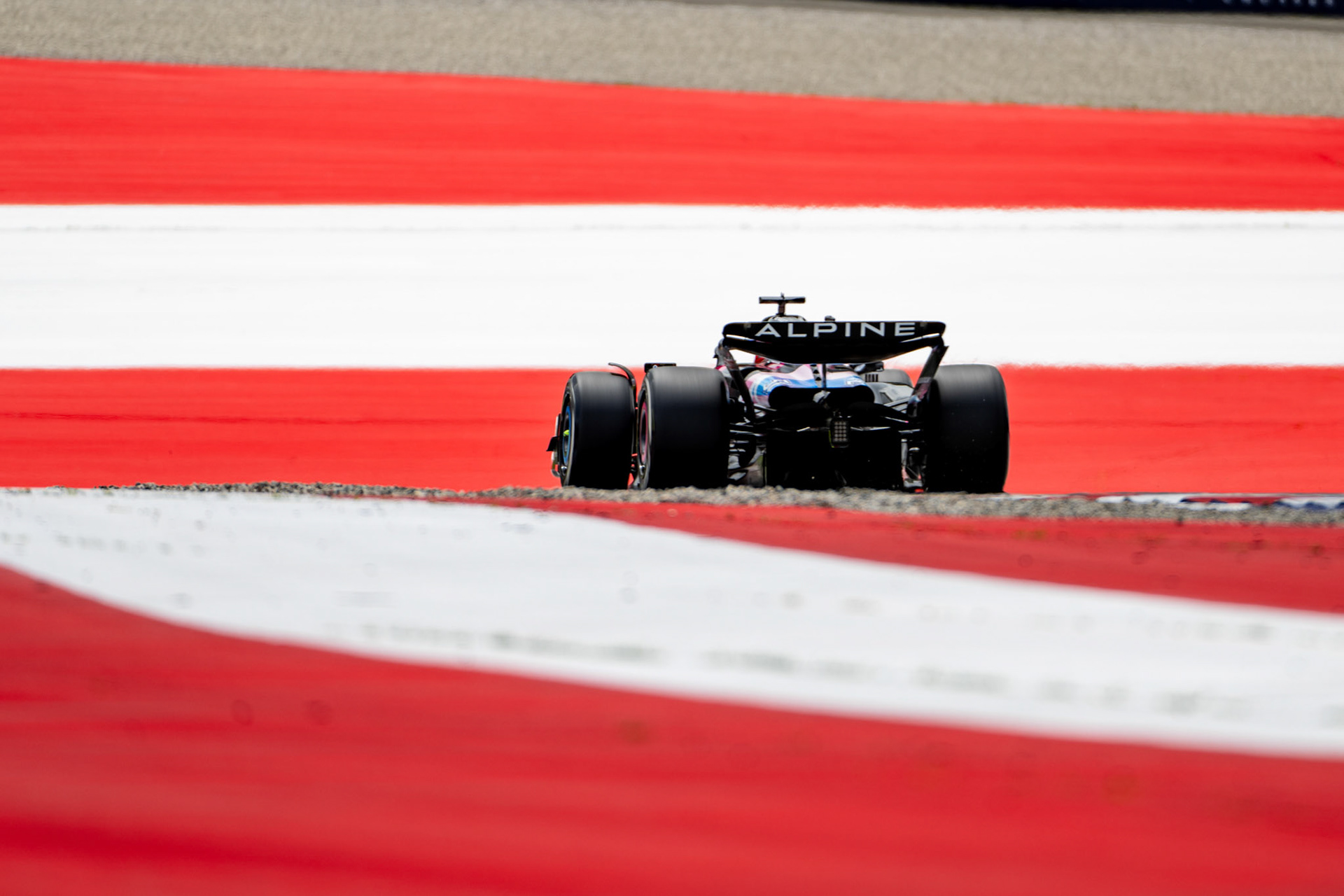 Esteban Ocon #31, BWT Alpine F1 Team;Formel 1 GP Austria / Österreich. Freitag, 28.06.2024