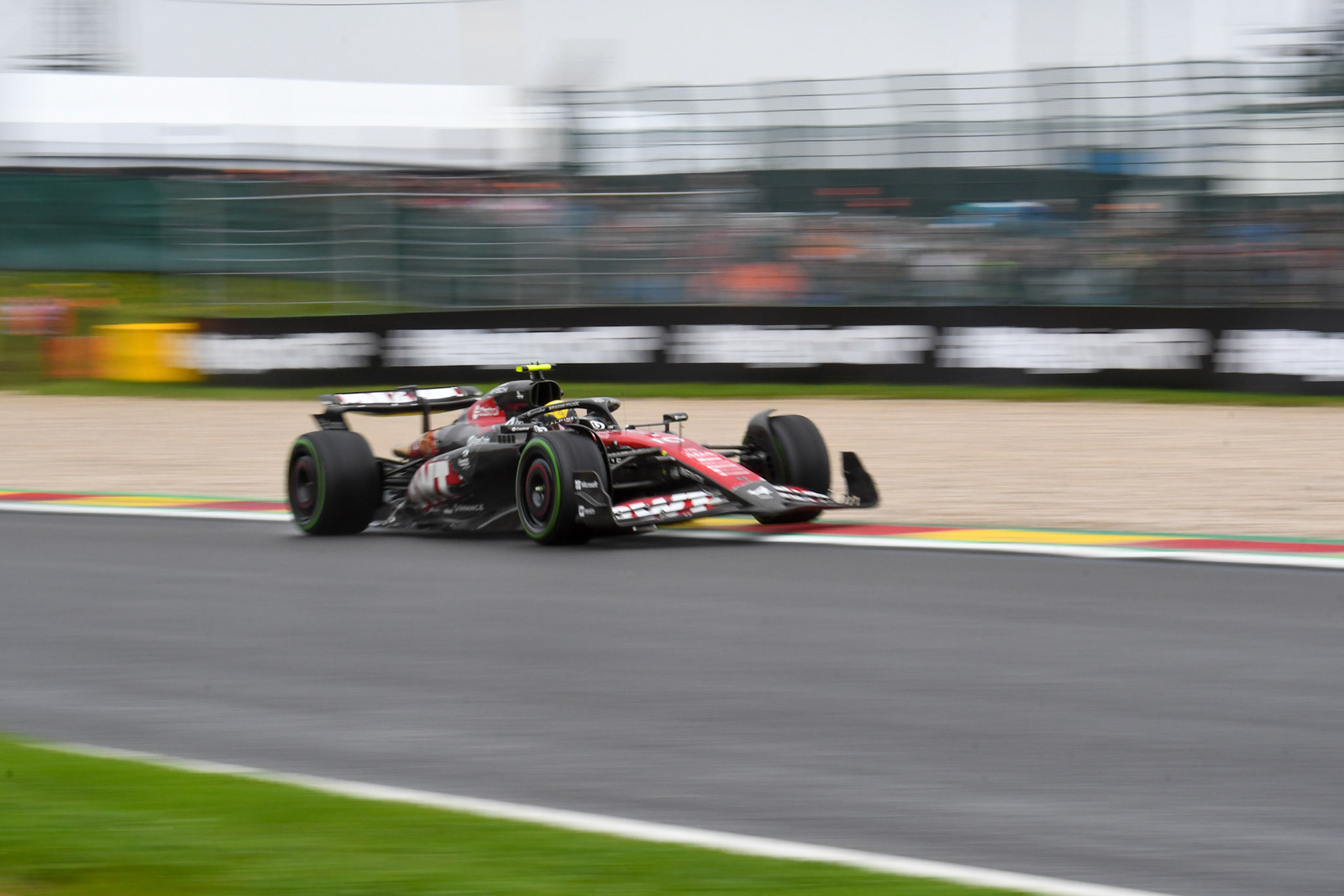 Pierre Gasly #10, BWT Alpine F1 Team;Formel 1 GP Spa / Belgien. Samstag, 27.07.2024