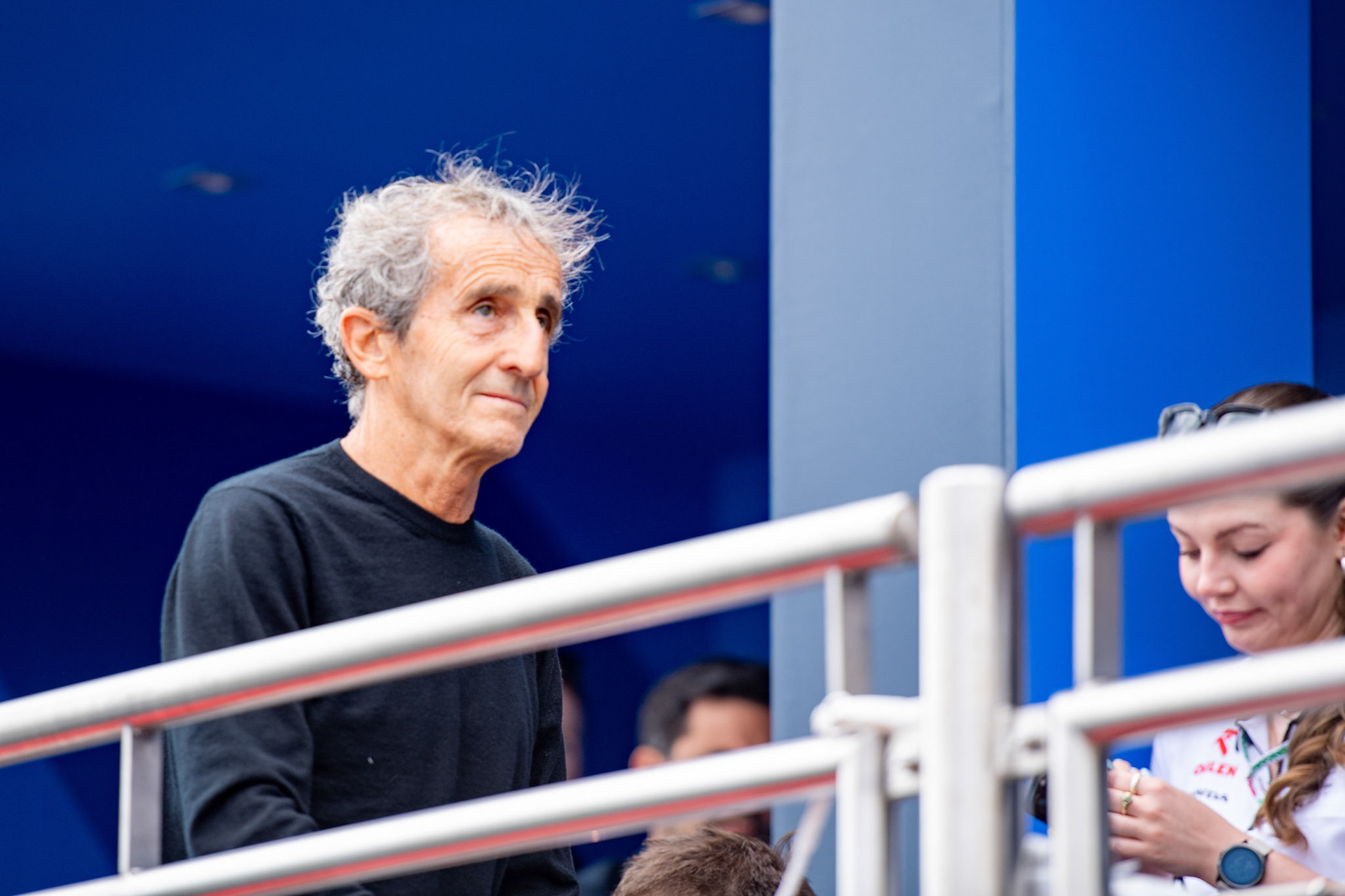 Alain Prost; Formel1 GP Monaco Samstag, 25.05.2024