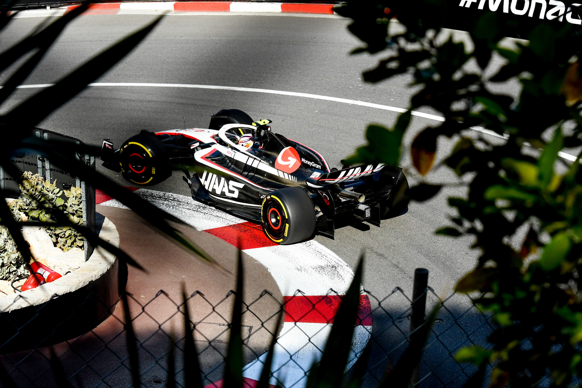 Nico Hülkenberg (GER) Haas F1 Team; Formel 1 GP Monaco. Freitag 26.05.2023