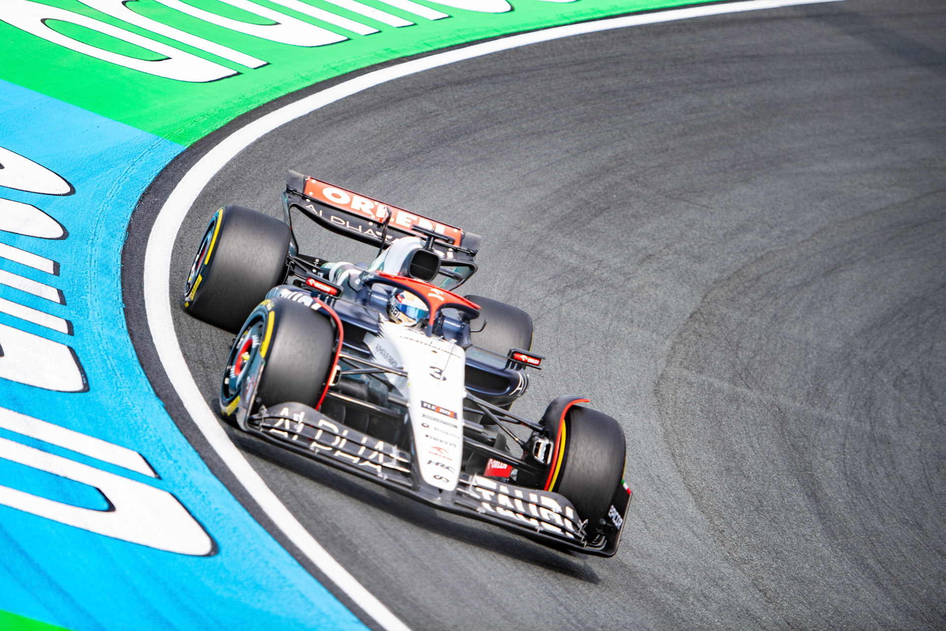 Daniel Ricciardo, Red Bull Racing; Formel 1 GP Holland / Zandvoort. Freitag, 25.08.2023