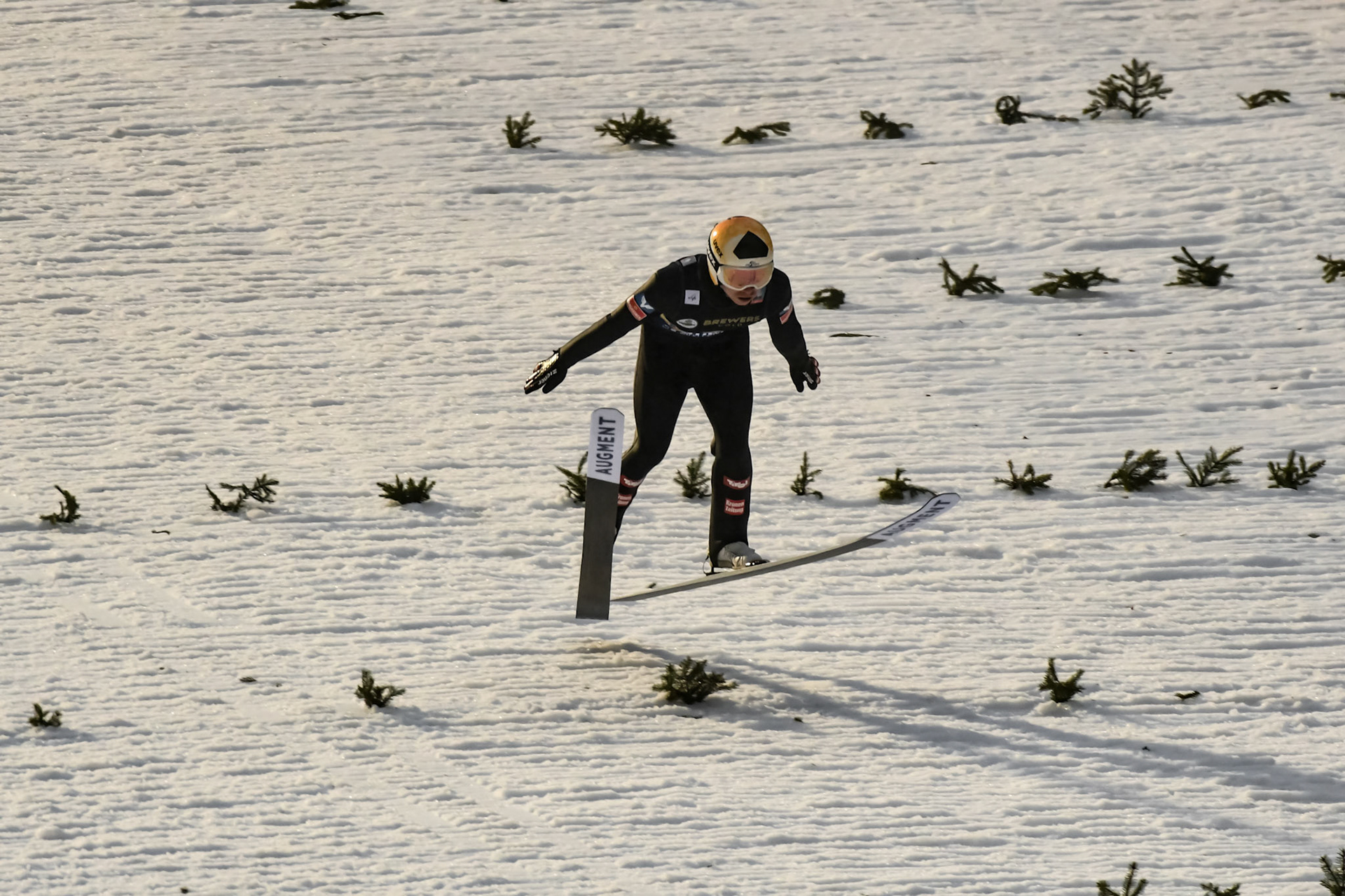 Thomas Lackner (AUT) HSV Absam Bergisel Tirol; FIS Skisprung Weltcup 2022 Willingen am 29.01.2022
