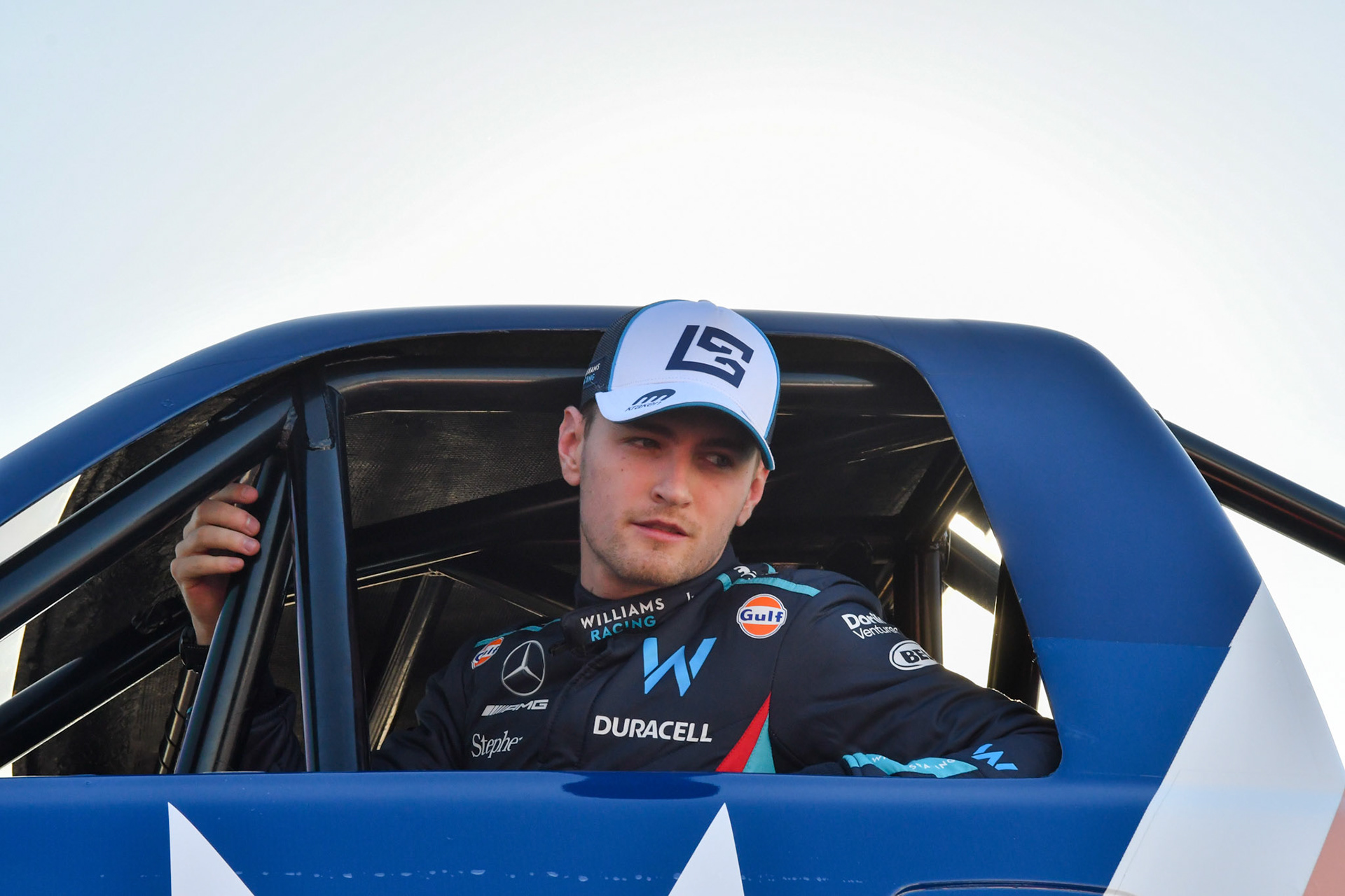 Logan Sargeant (USA) Williams Racing;Formel 1 GP USA Austin Texas. Freitag 20.10.2023