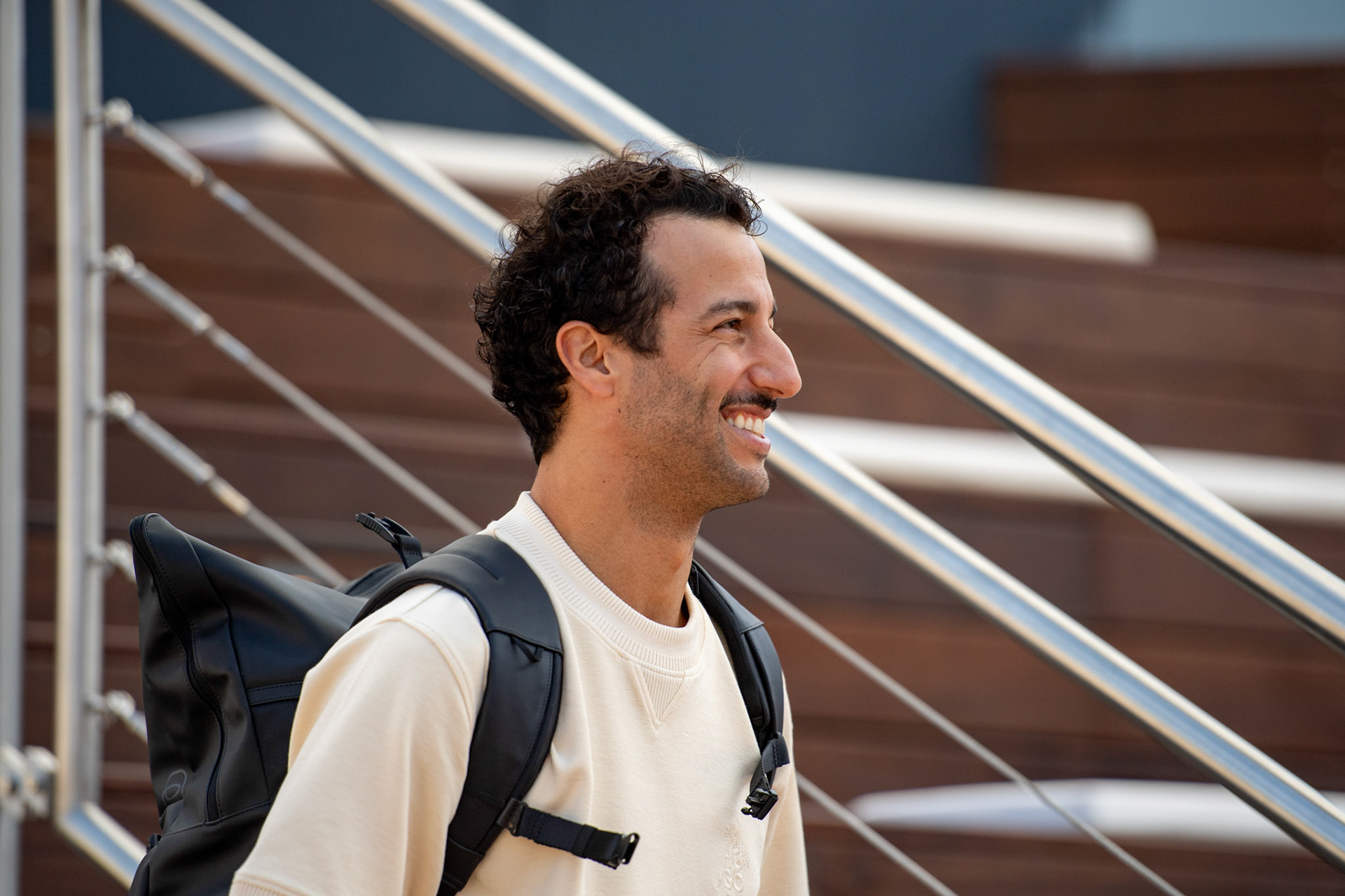 Daniel Ricciardo, #3, Visa Cash App RB Formula One Team; Formel1 GP Monaco Freitag, 24.05.2024