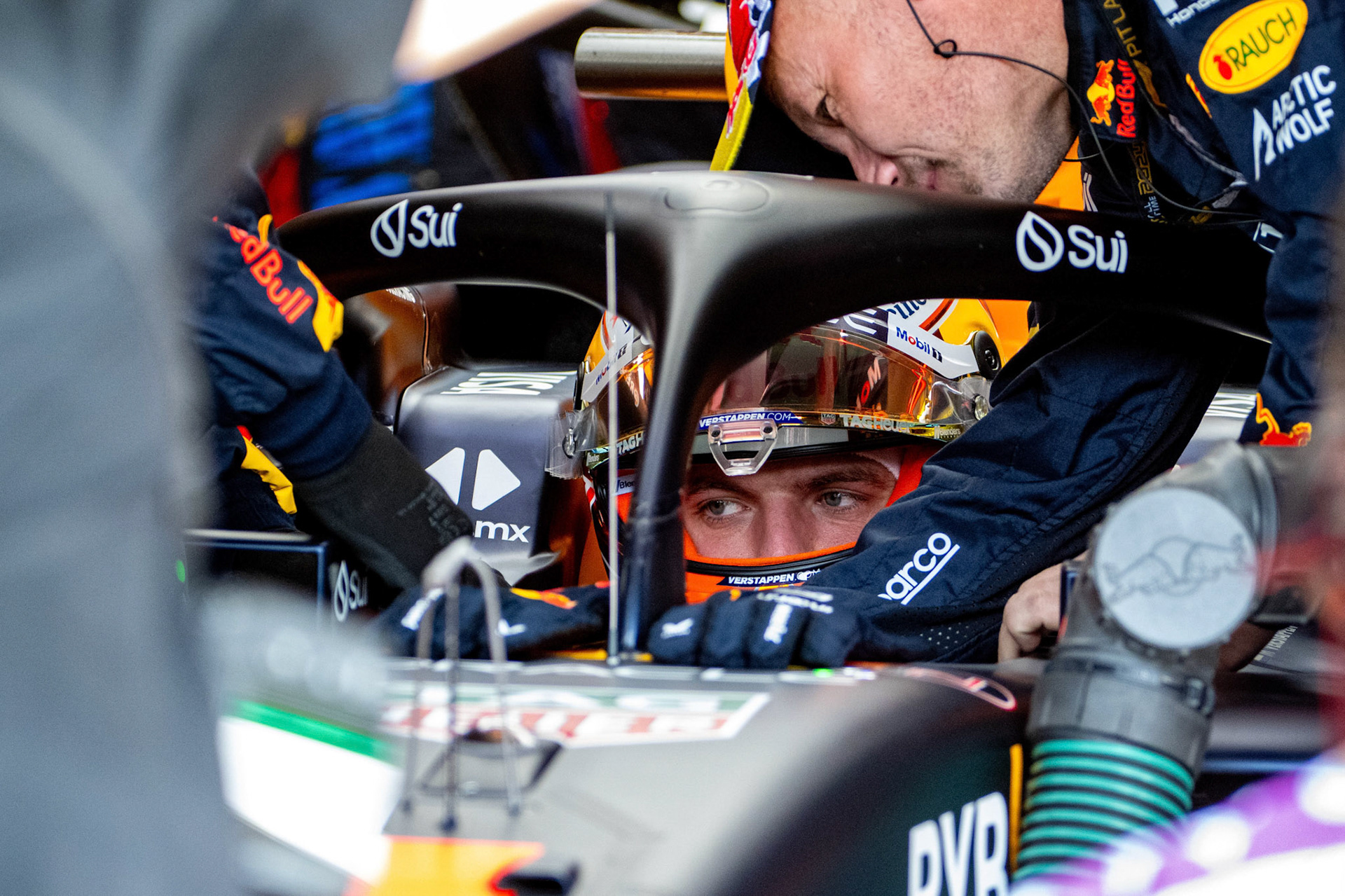 Max Verstappen #1, Oracle Red Bull Racing;Formel 1 GP Austria / Österreich. Samstag, 29.06.2024