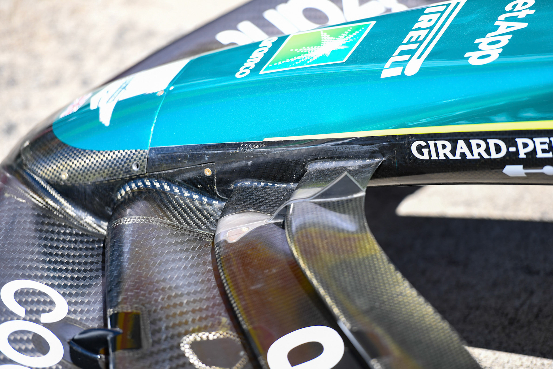 Aston Martin Formula One Team; Formel 1 GP Austria / Österreich. Donnerstag 29.06.2023