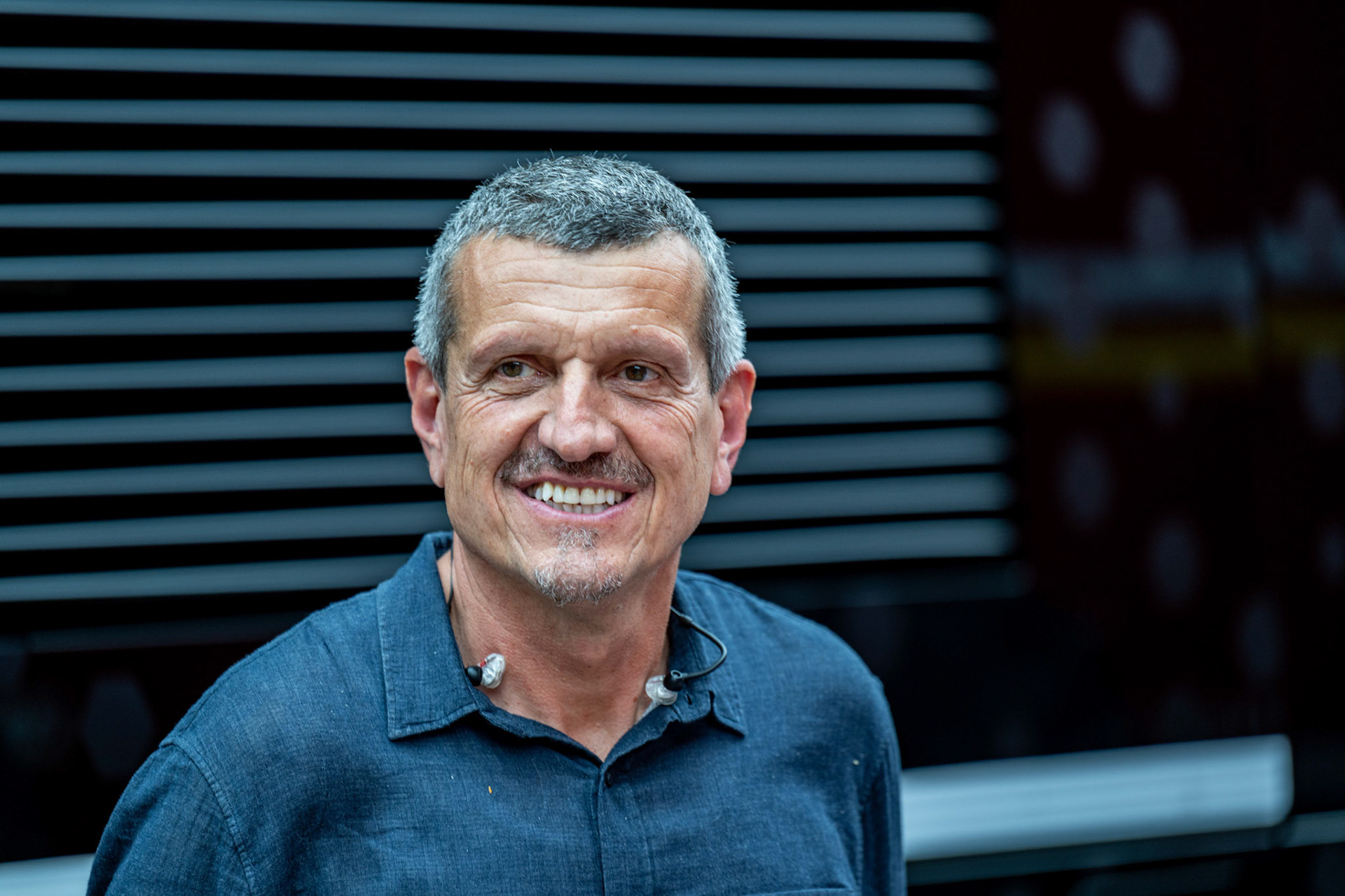 Günther Steiner;Formel 1 Budapest / Ungarn, 20.07.2024