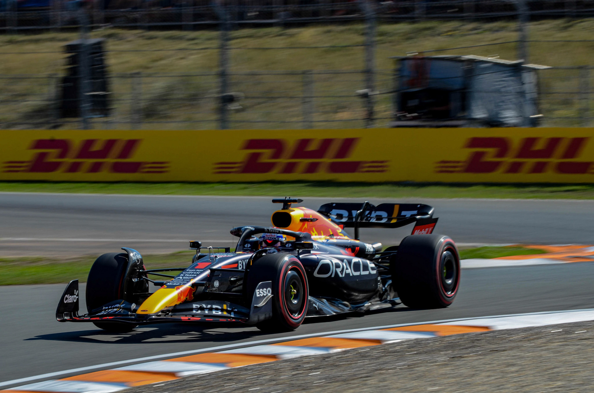 Max Verstappen (NED) Red Bull Racing; Formel 1 GP Holland Zandvoort, Samstag, 03.09.2022